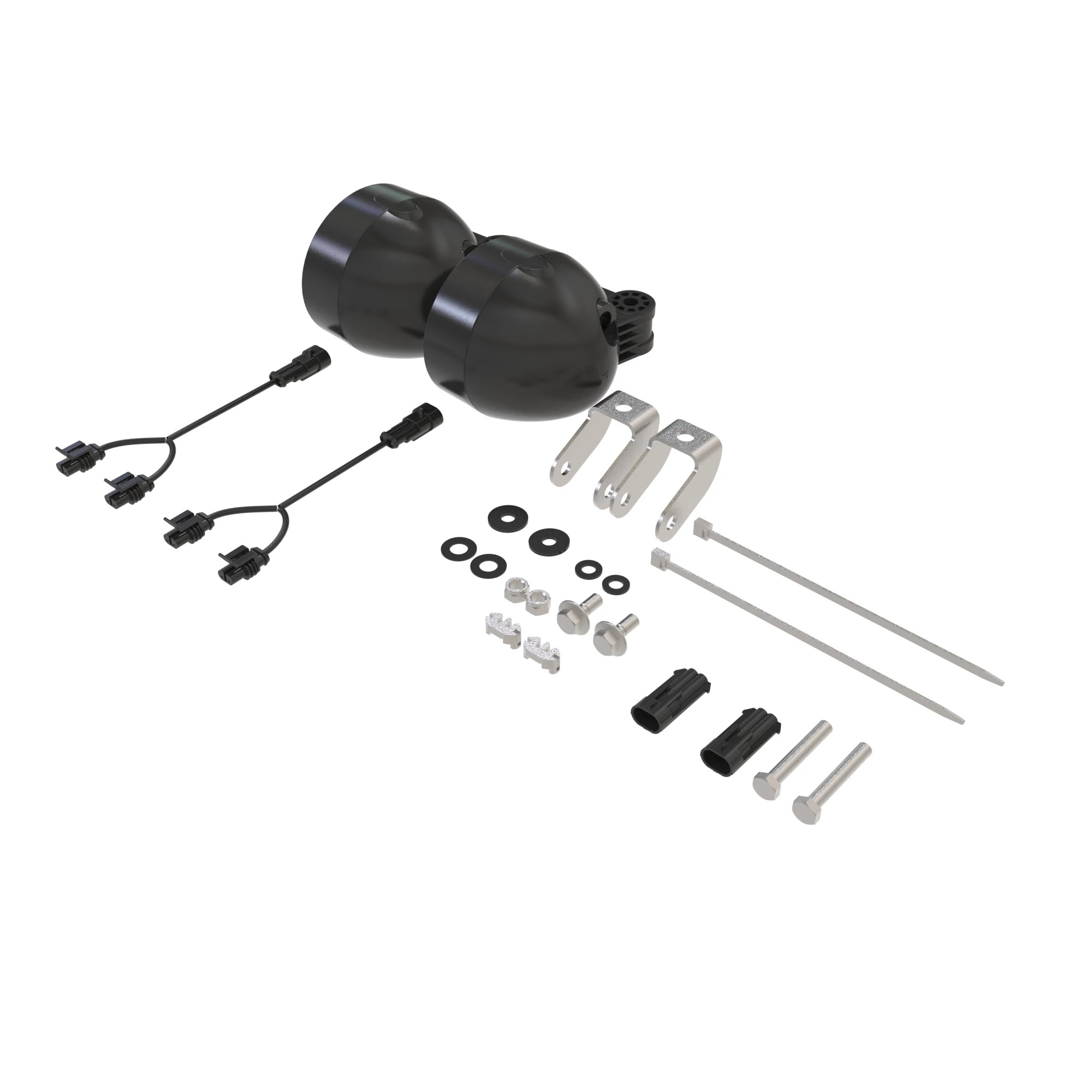 CAB Work Lamp Kit (Field Option)