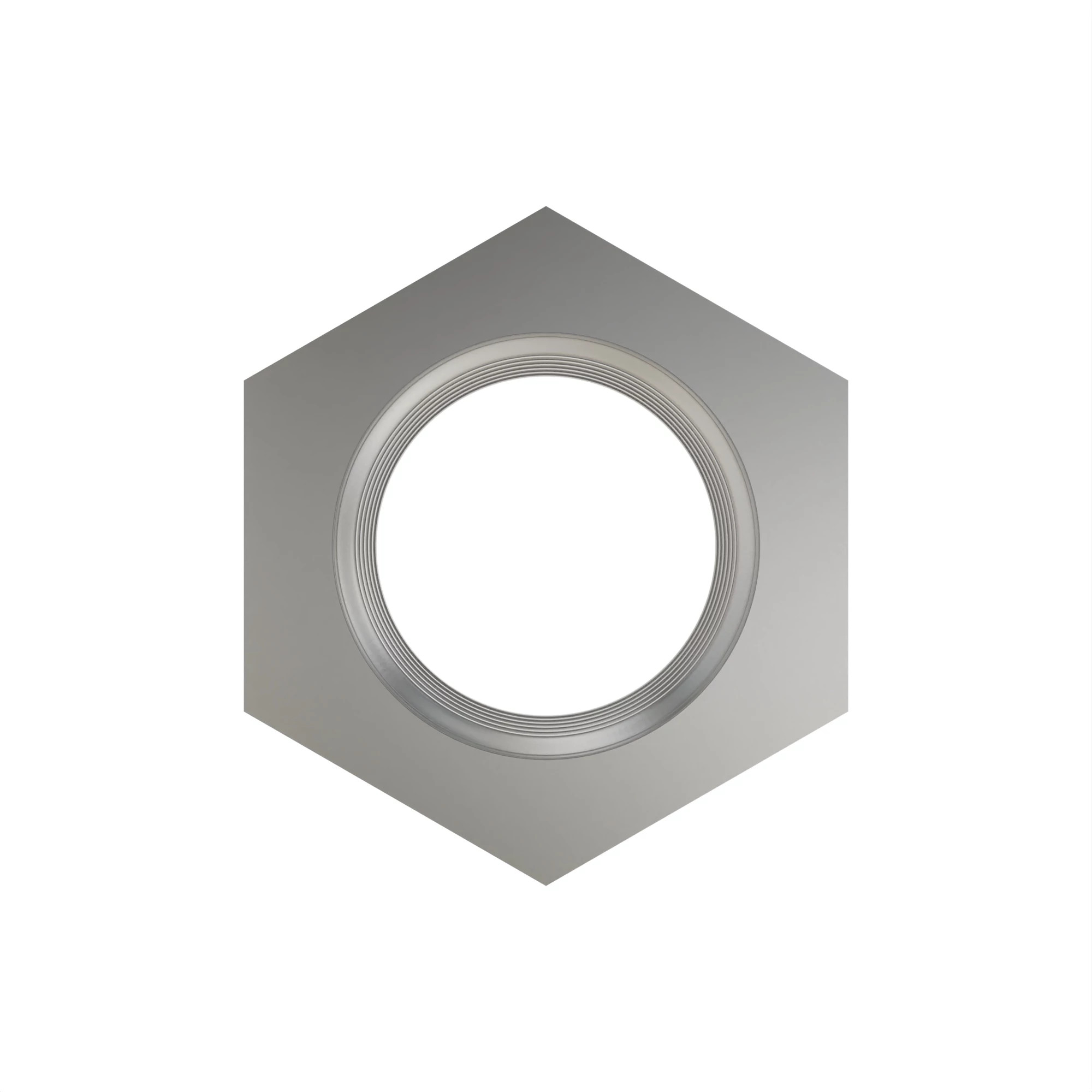 CH11462: Hexagonal Nut, M17.0