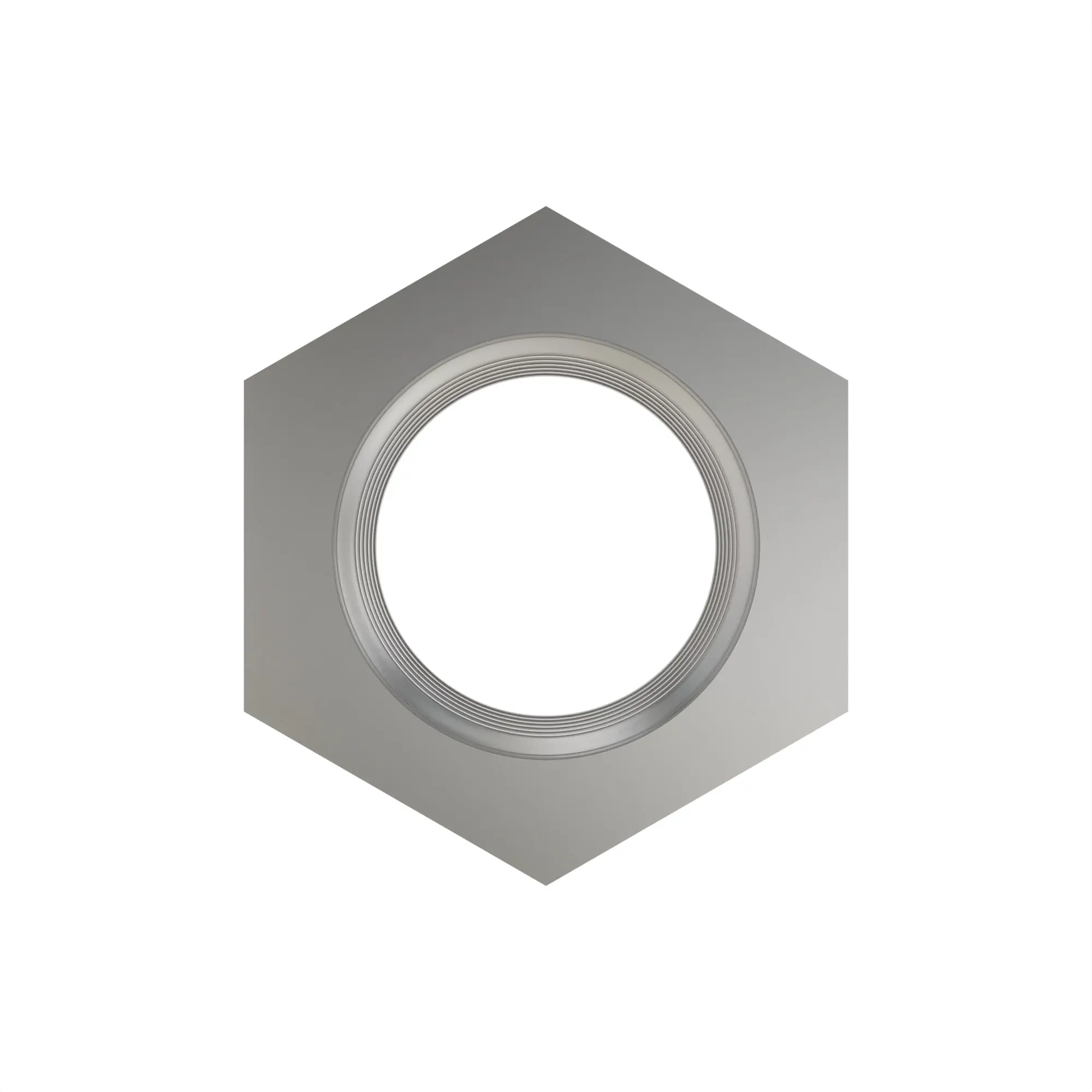 CH11462: Hexagonal Nut, M17.0