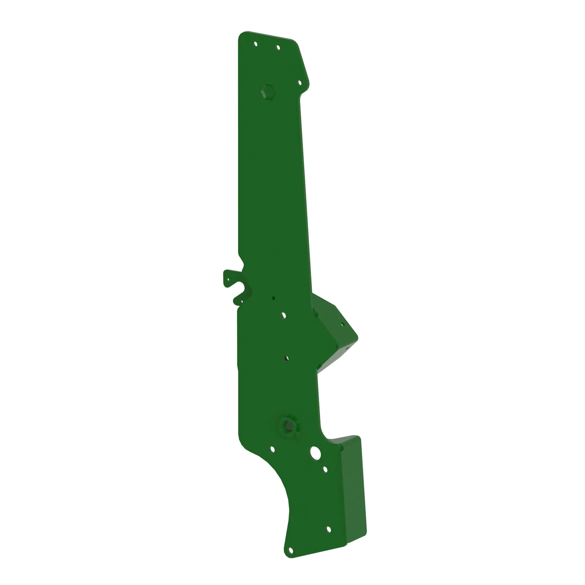 SUPPORT, NEEDLE FRAME SIDE