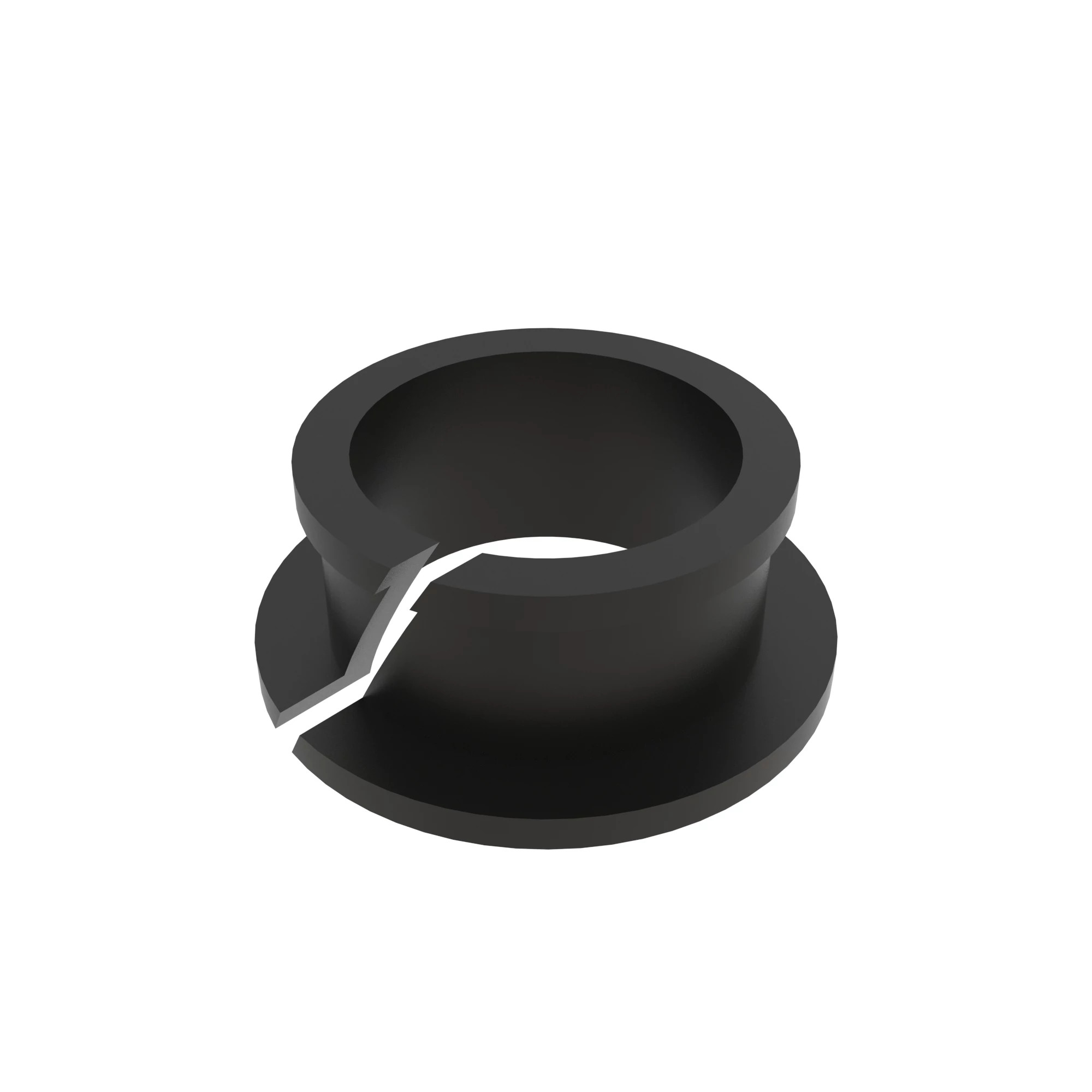 BUSHING, SPLIT /NYLON/