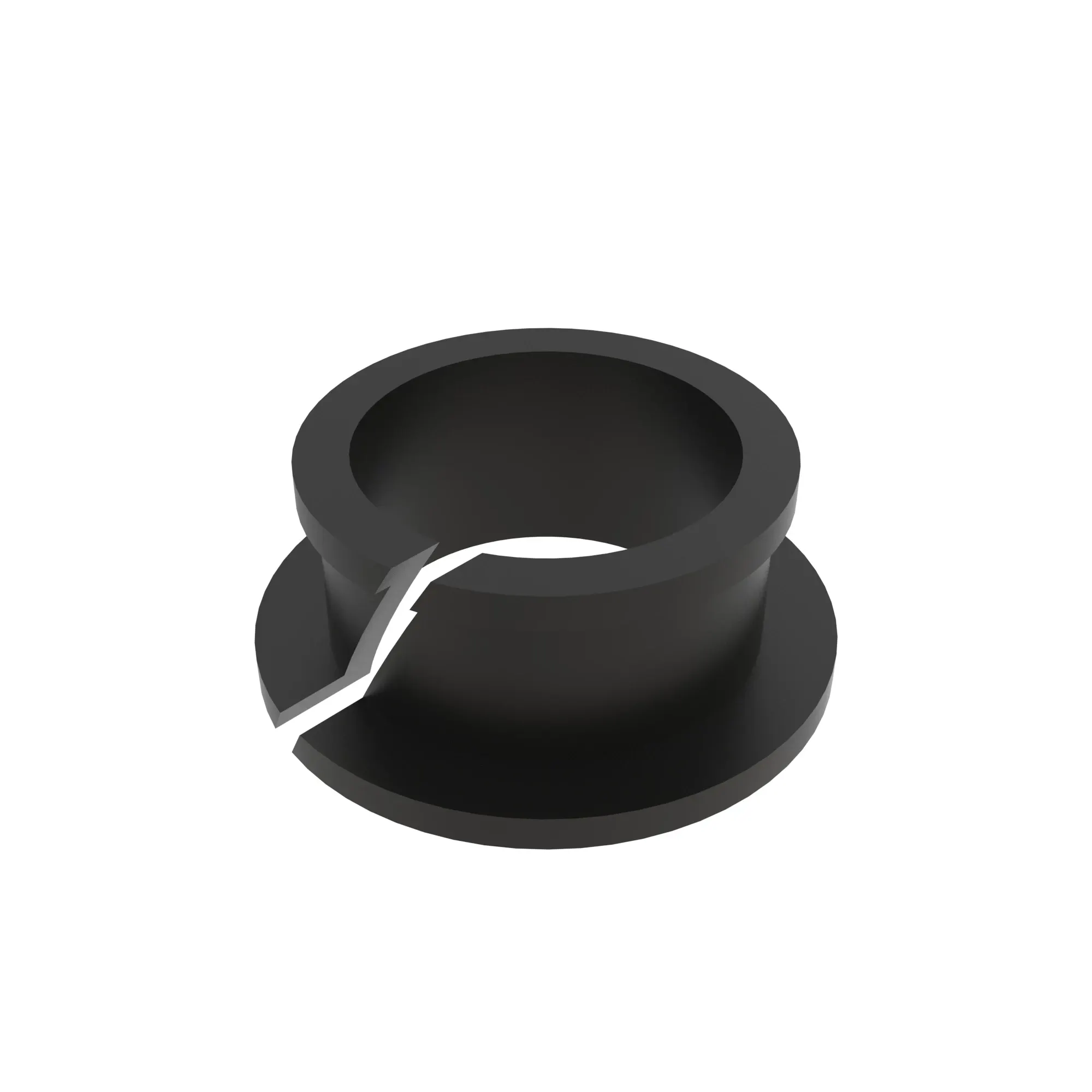 John Deere Flanged Split Bushing - R138127