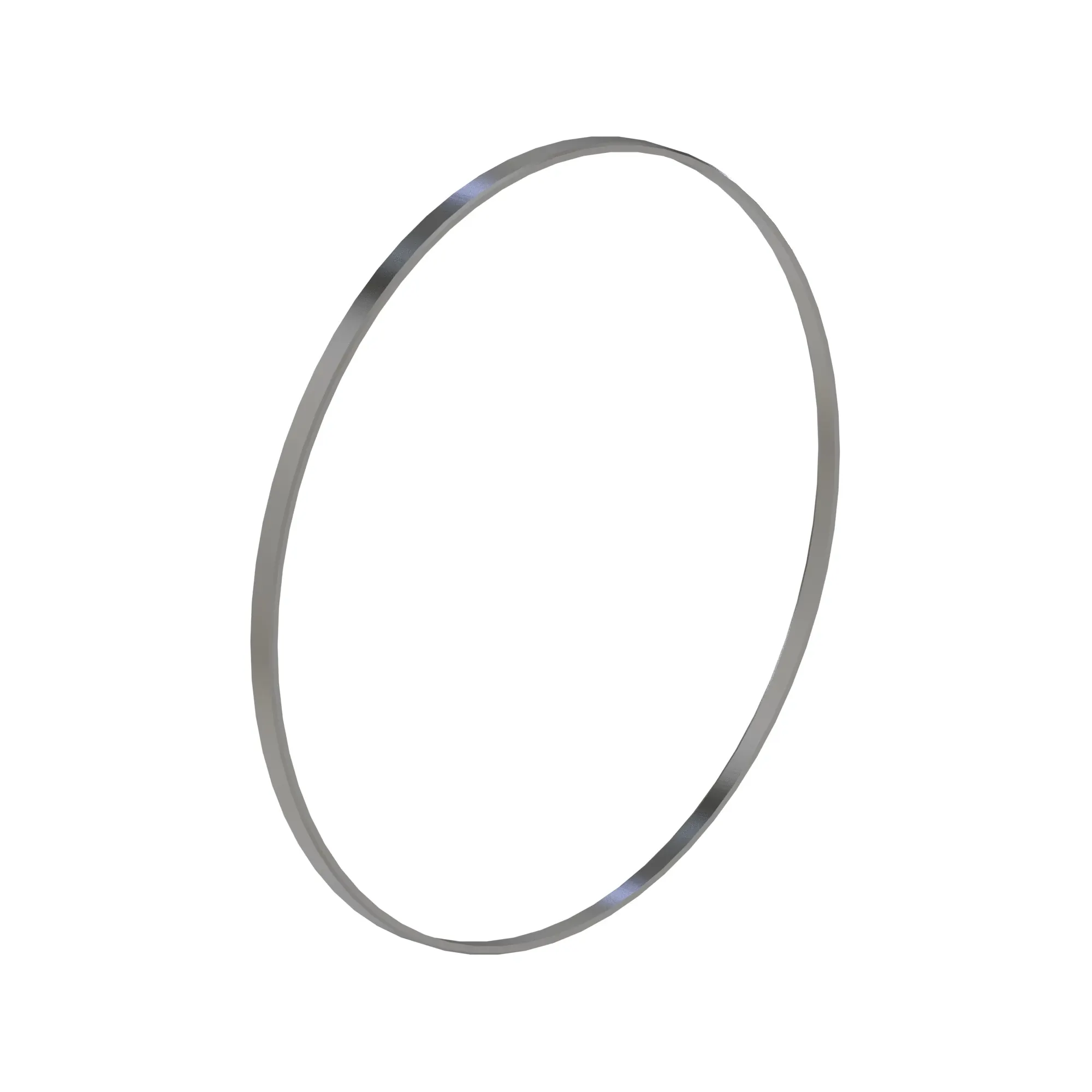 John Deere Main Pivot Seal Support Sealing Ring - HXE119527