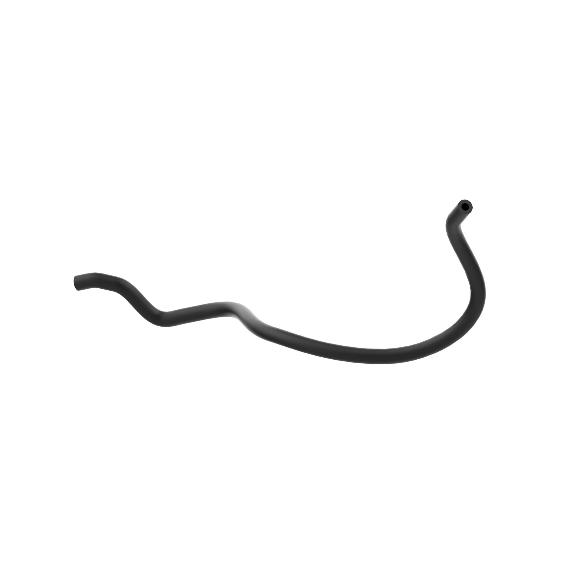 HOSE, RETURN  LINE END