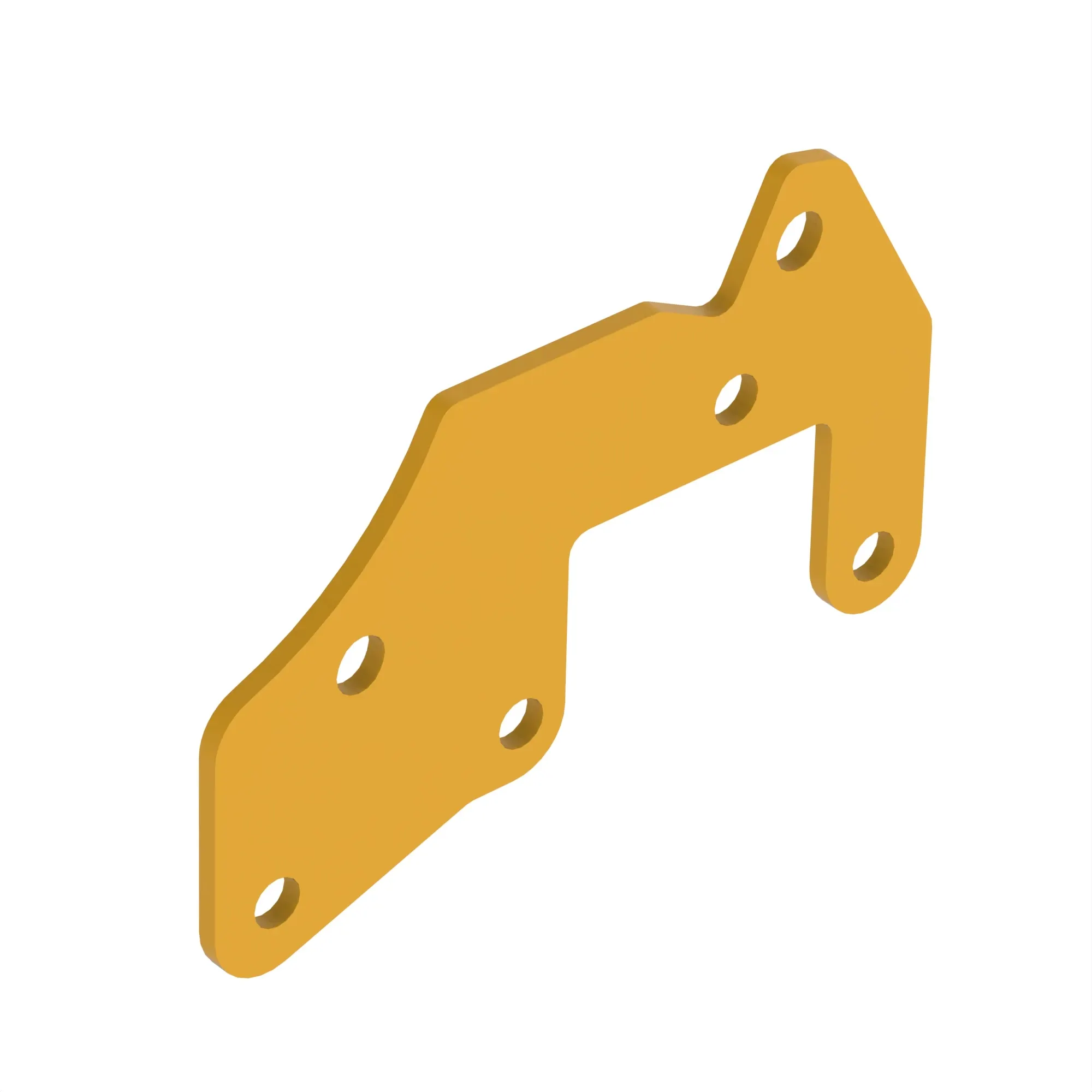 HFWD PUMP BRACKET