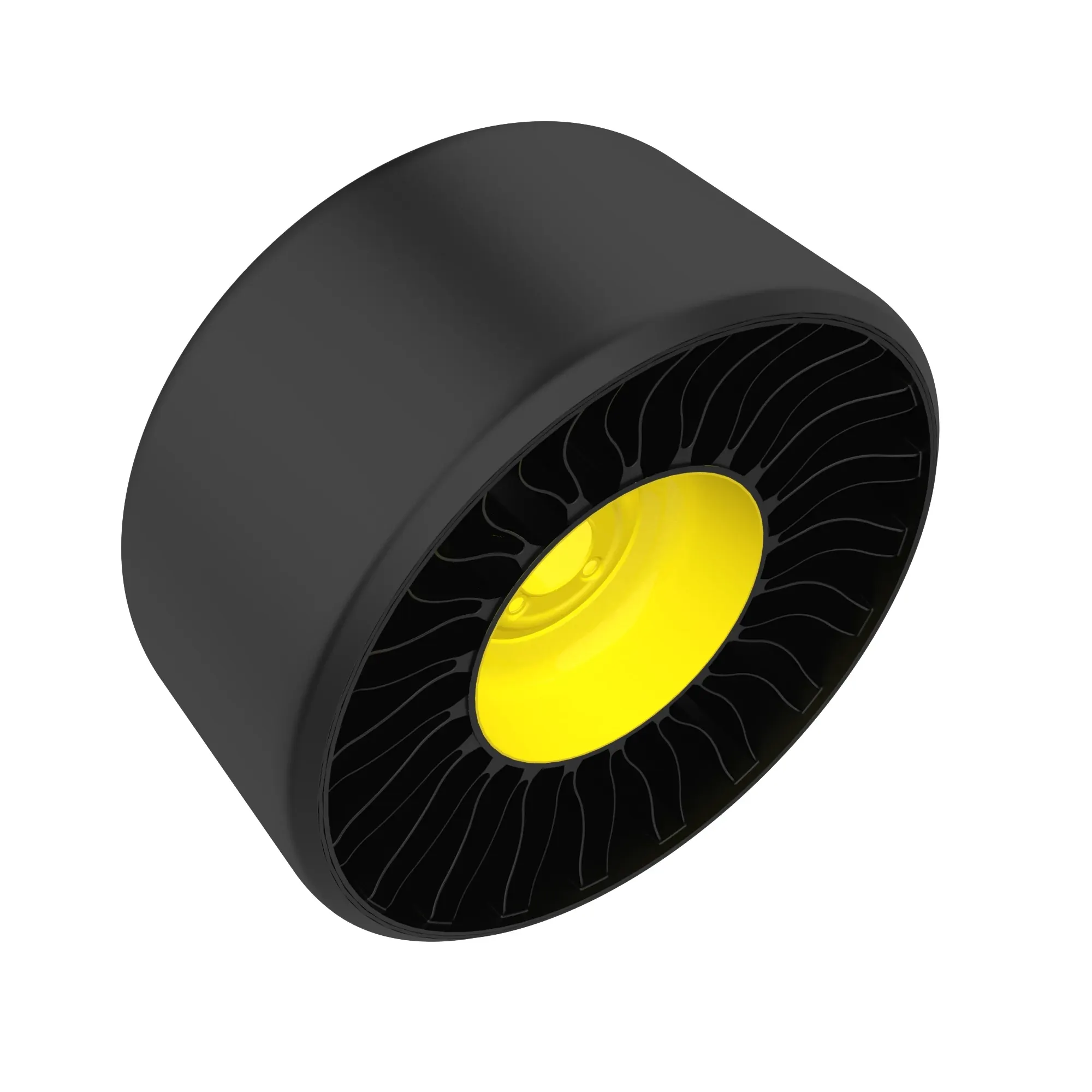 Tire And Wheel Assembly