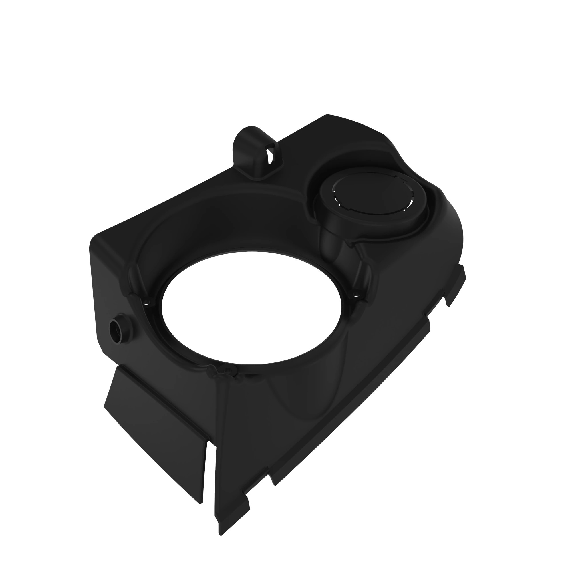 John Deere Right Side Headlamp Bezel - VG10010