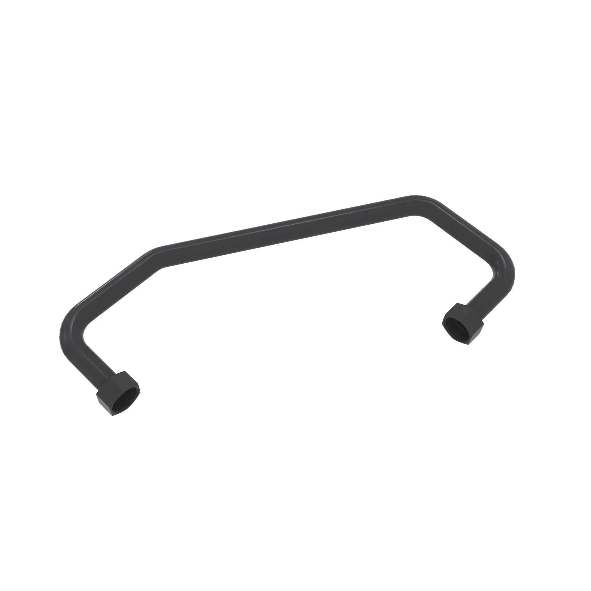 John Deere Ride Control Hydraulic Line - AT323335