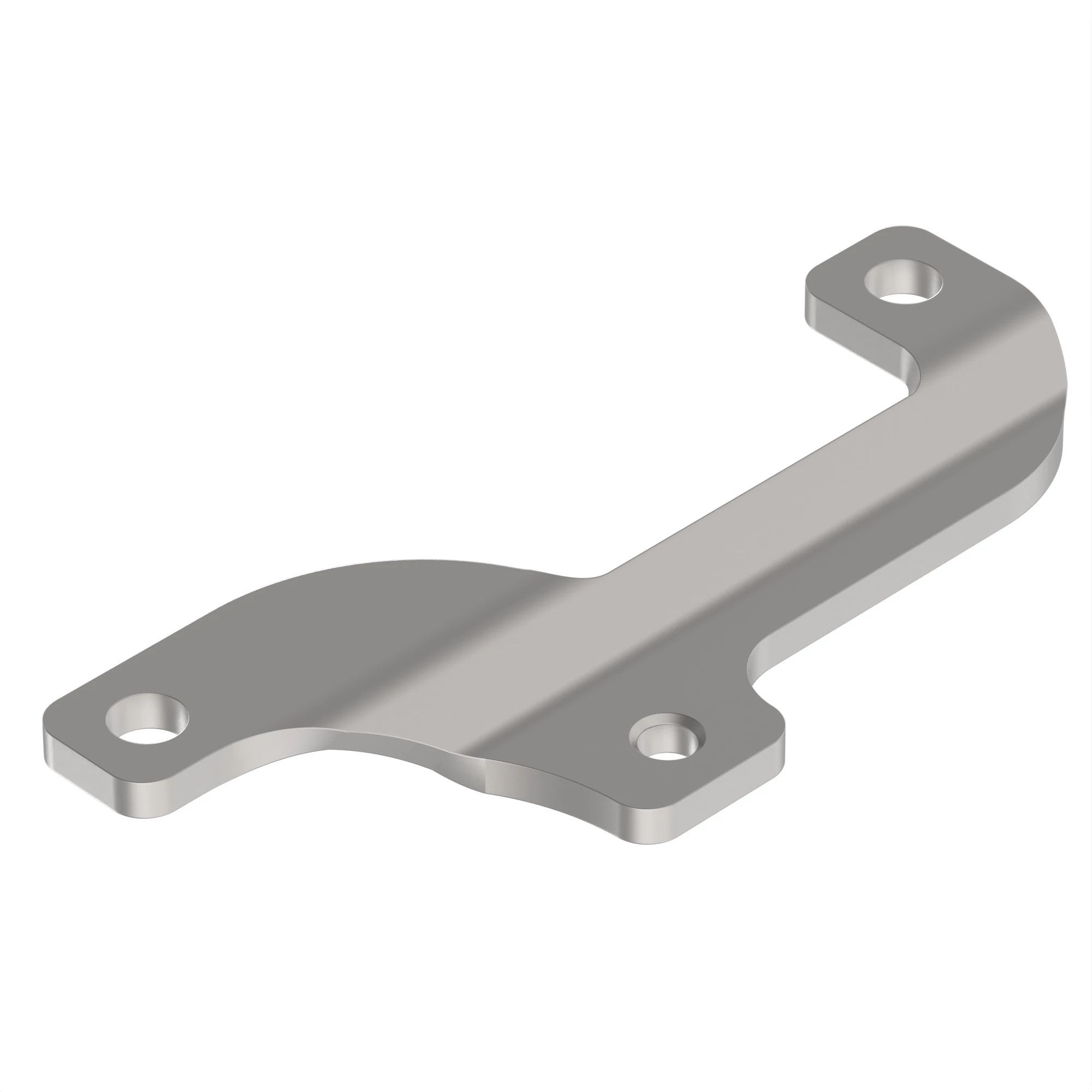 John Deere Interstage Duct Support Bracket - DZ103725