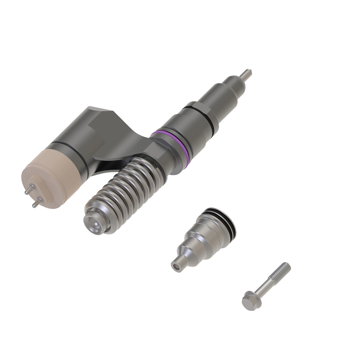 Electronic Unit Injector