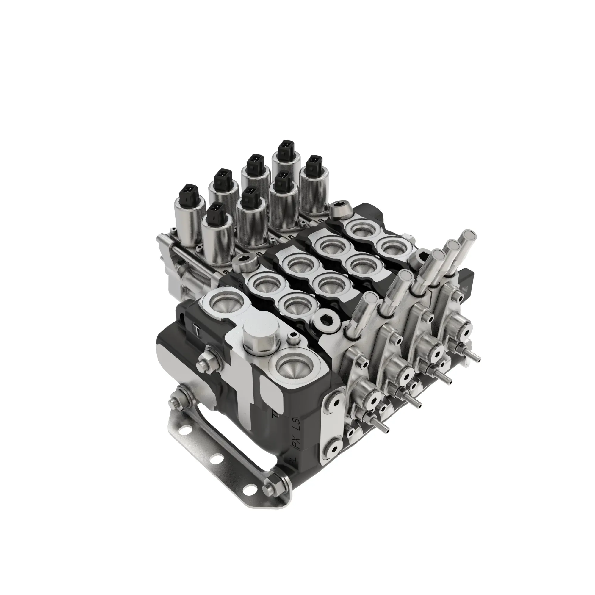 John Deere Control Valve - AT529990