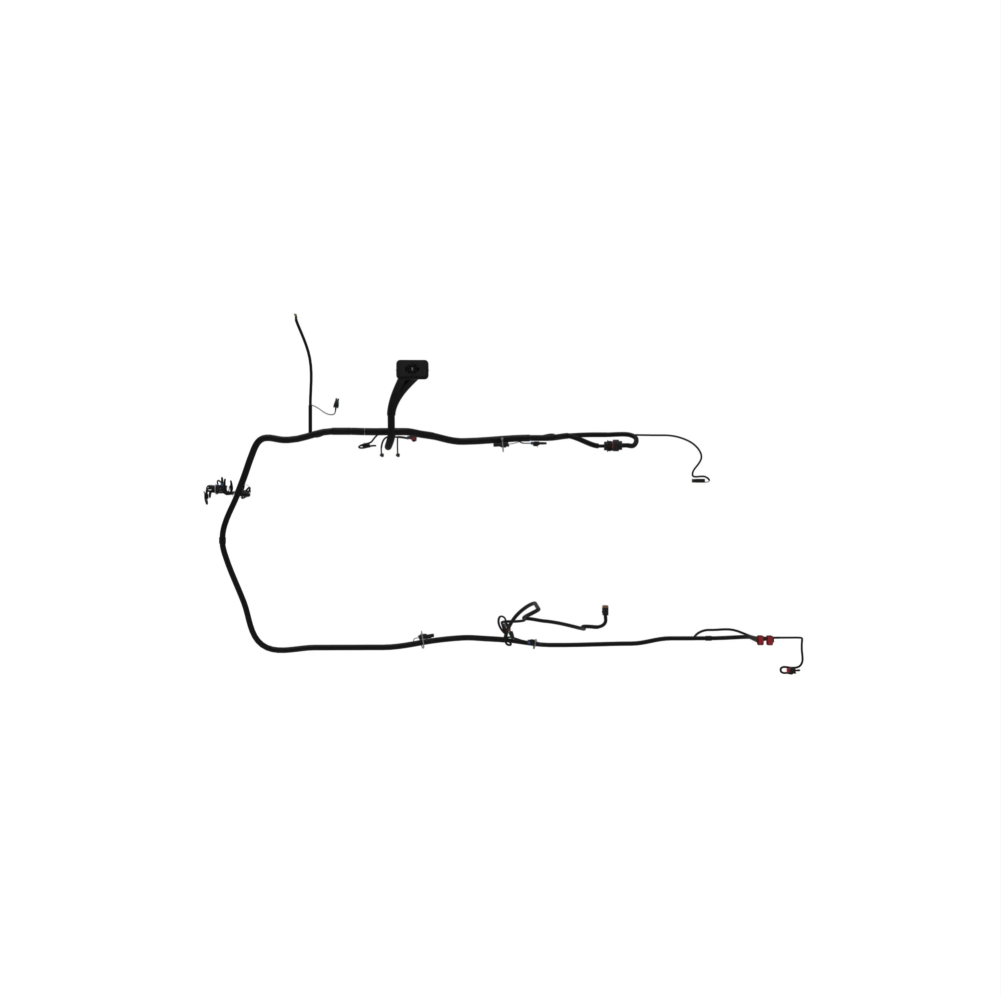 HARNESS, ENGINE FRAME 444-544