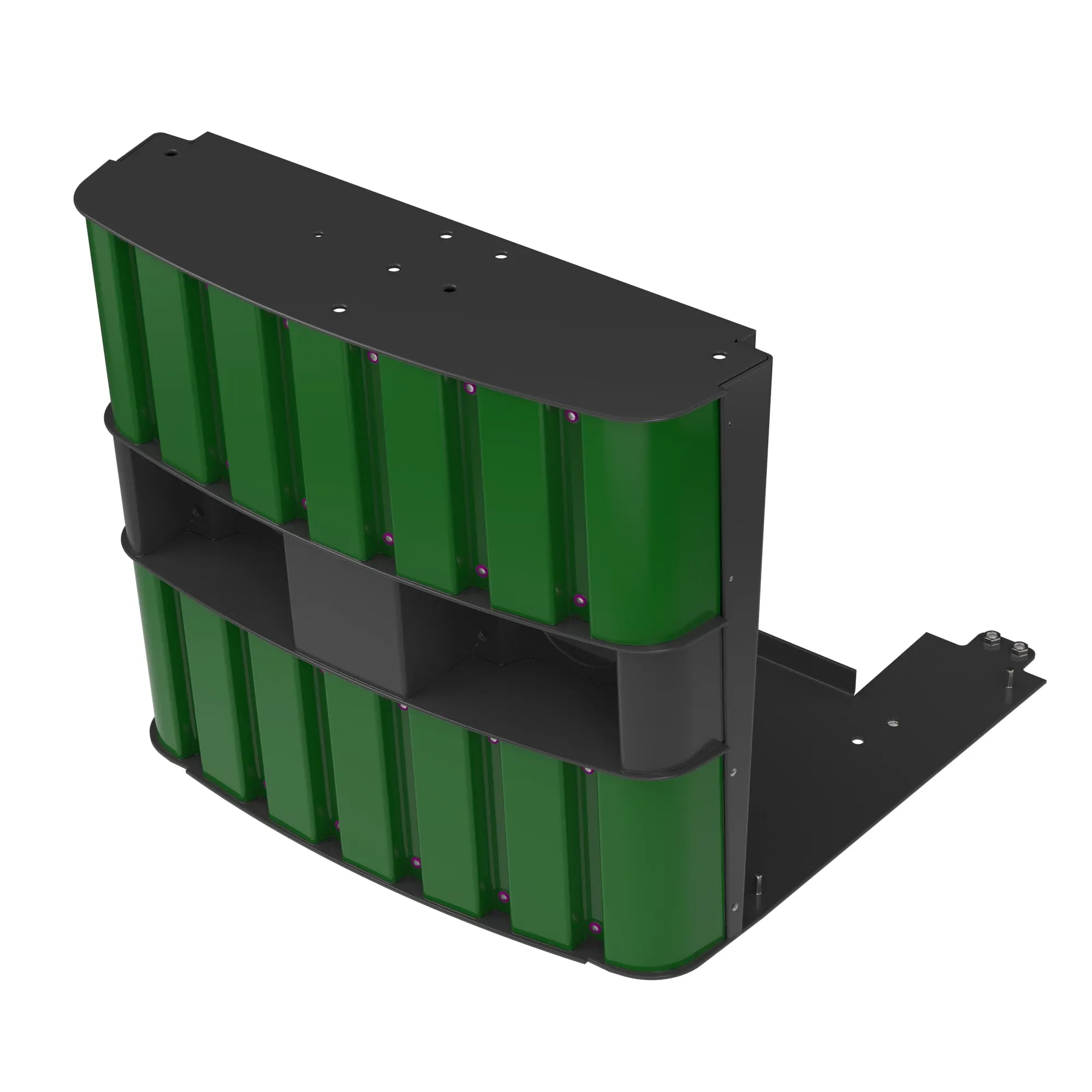 John Deere Front Grille - RE227279