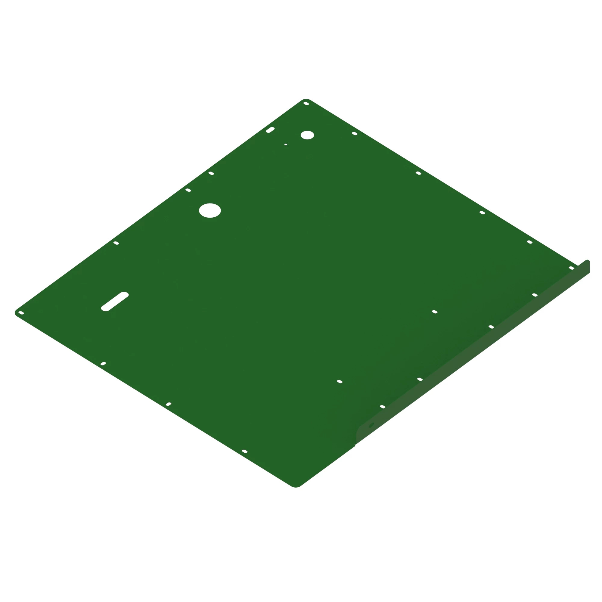 John Deere vCab Support Structure Sheet - KK56212