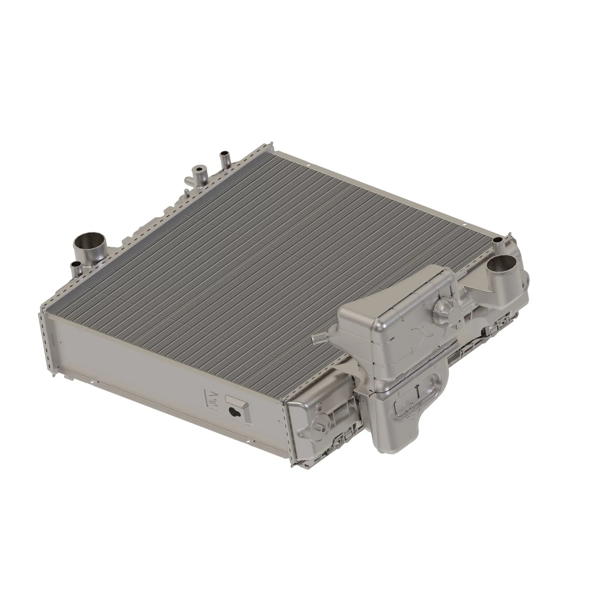 John Deere Radiator - AL181230