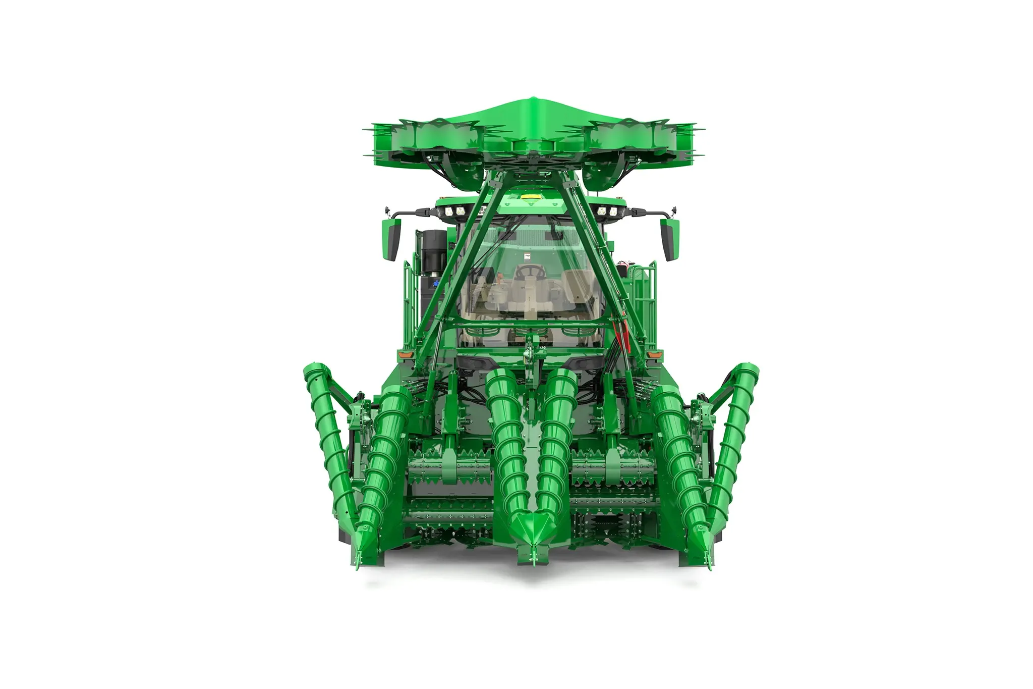 CH960 Sugar Cane Harvester | John Deere US
