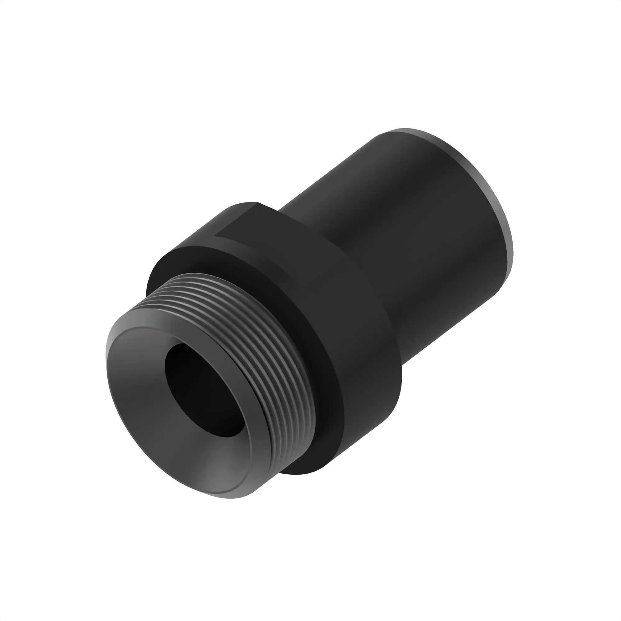 John Deere Plastic Threaded Fitting - WZW14431
