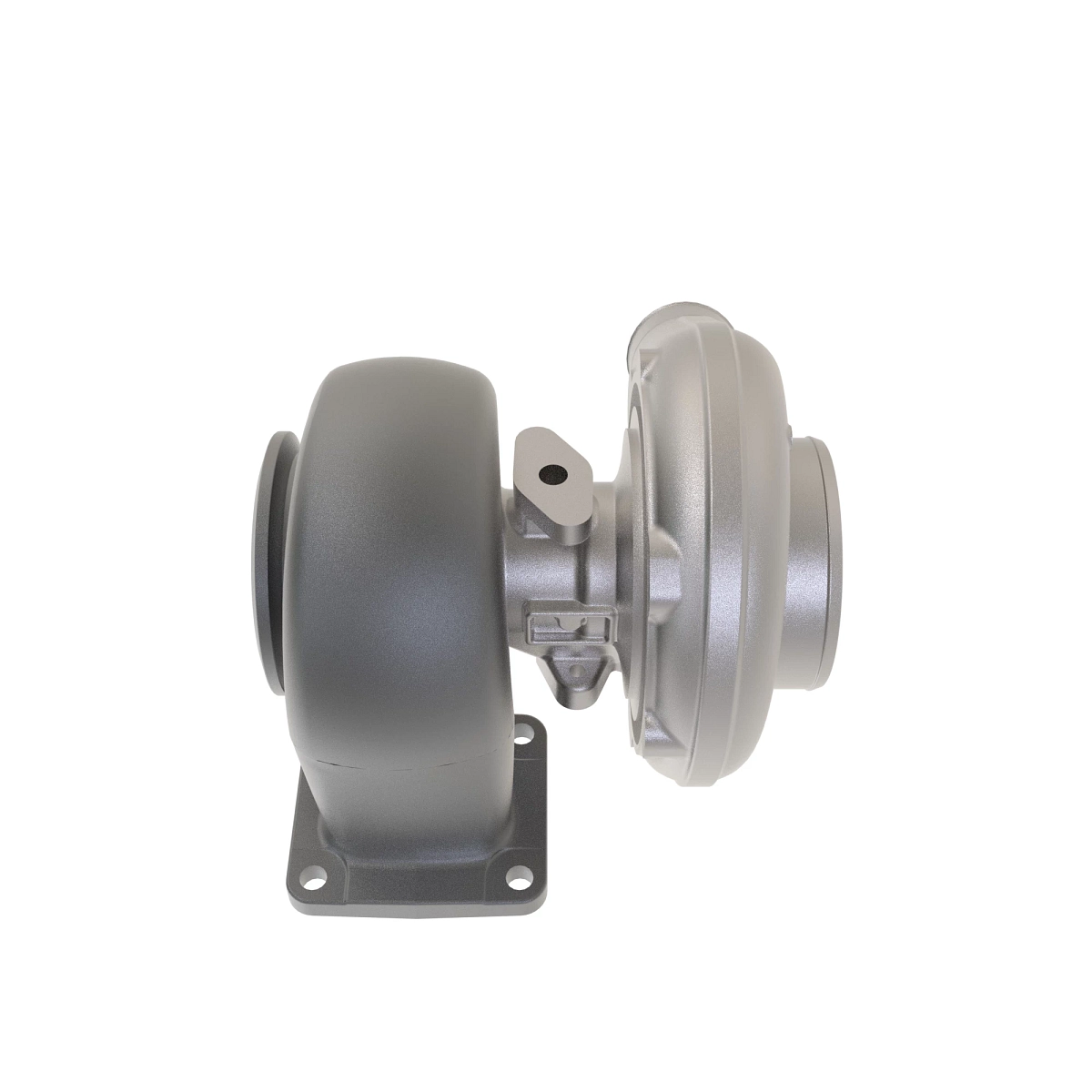 Turbocharger, S200 Turbo, 76/27BC-Aj