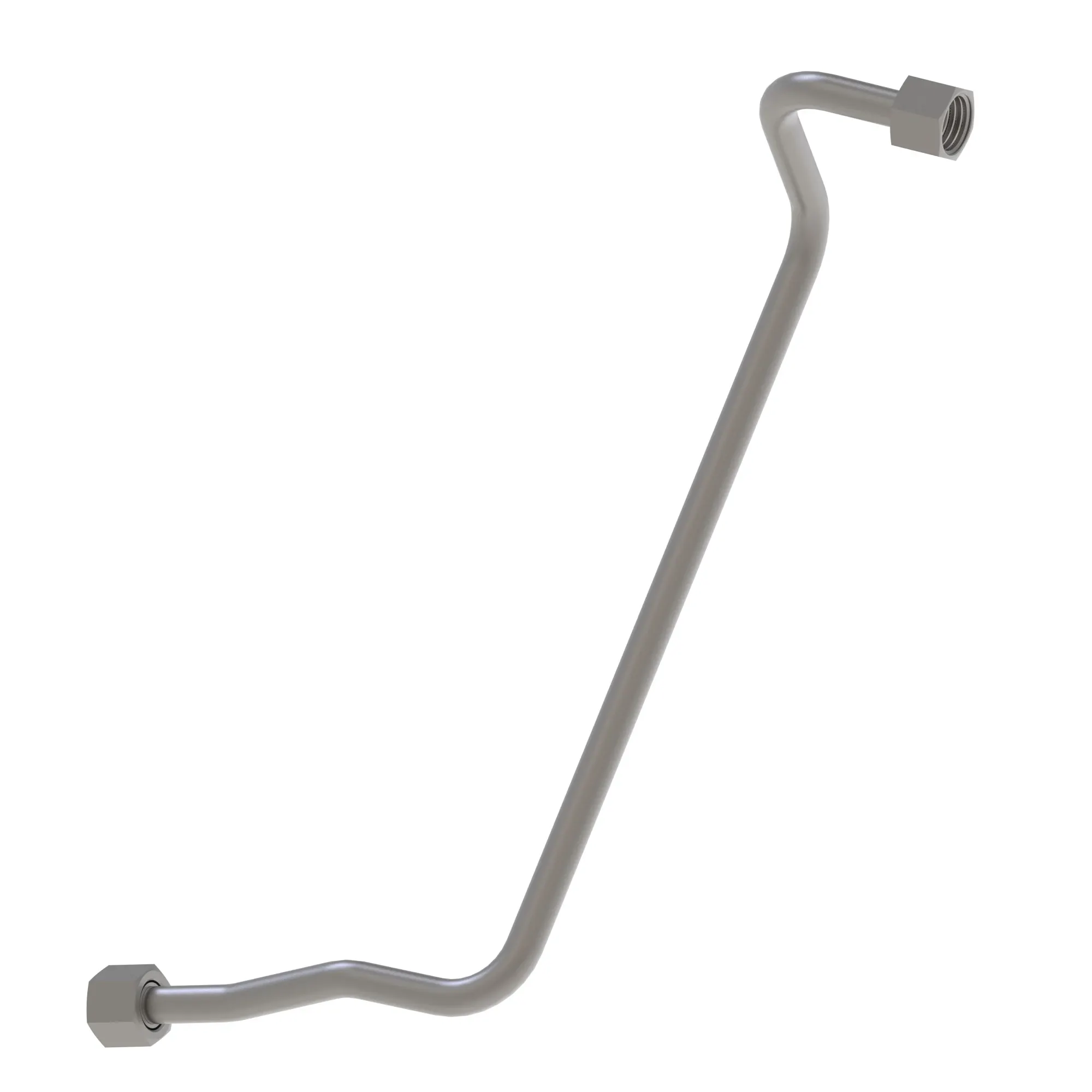 John Deere Boom Rod End Line, Left Side - AT518246
