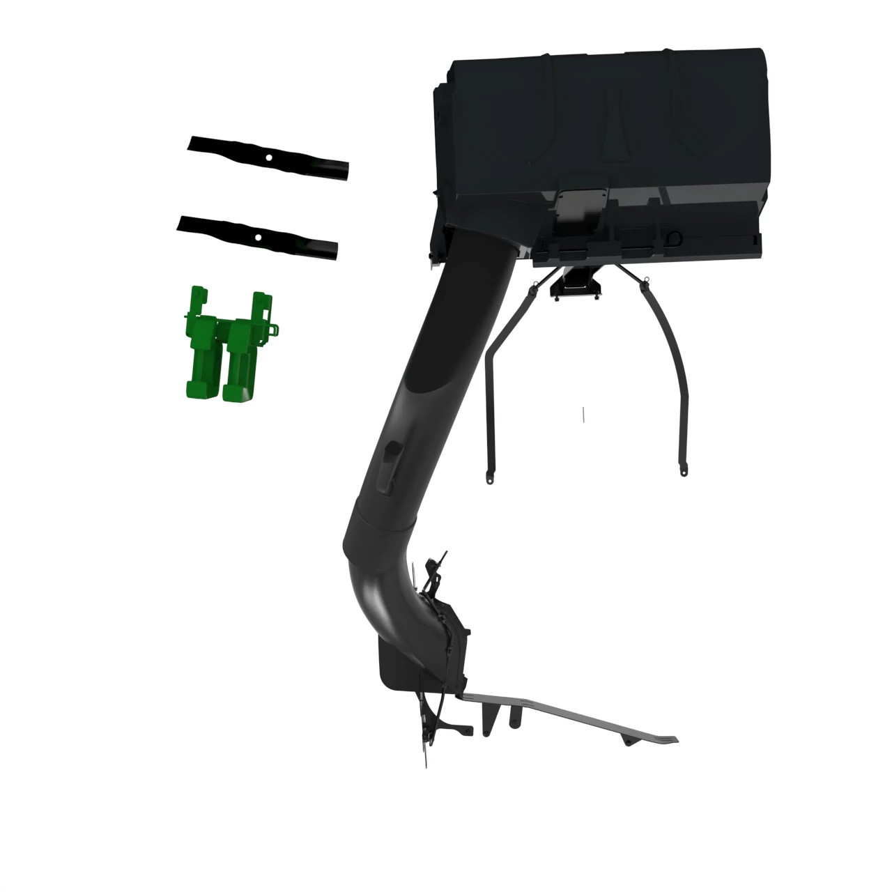 Material Collection System