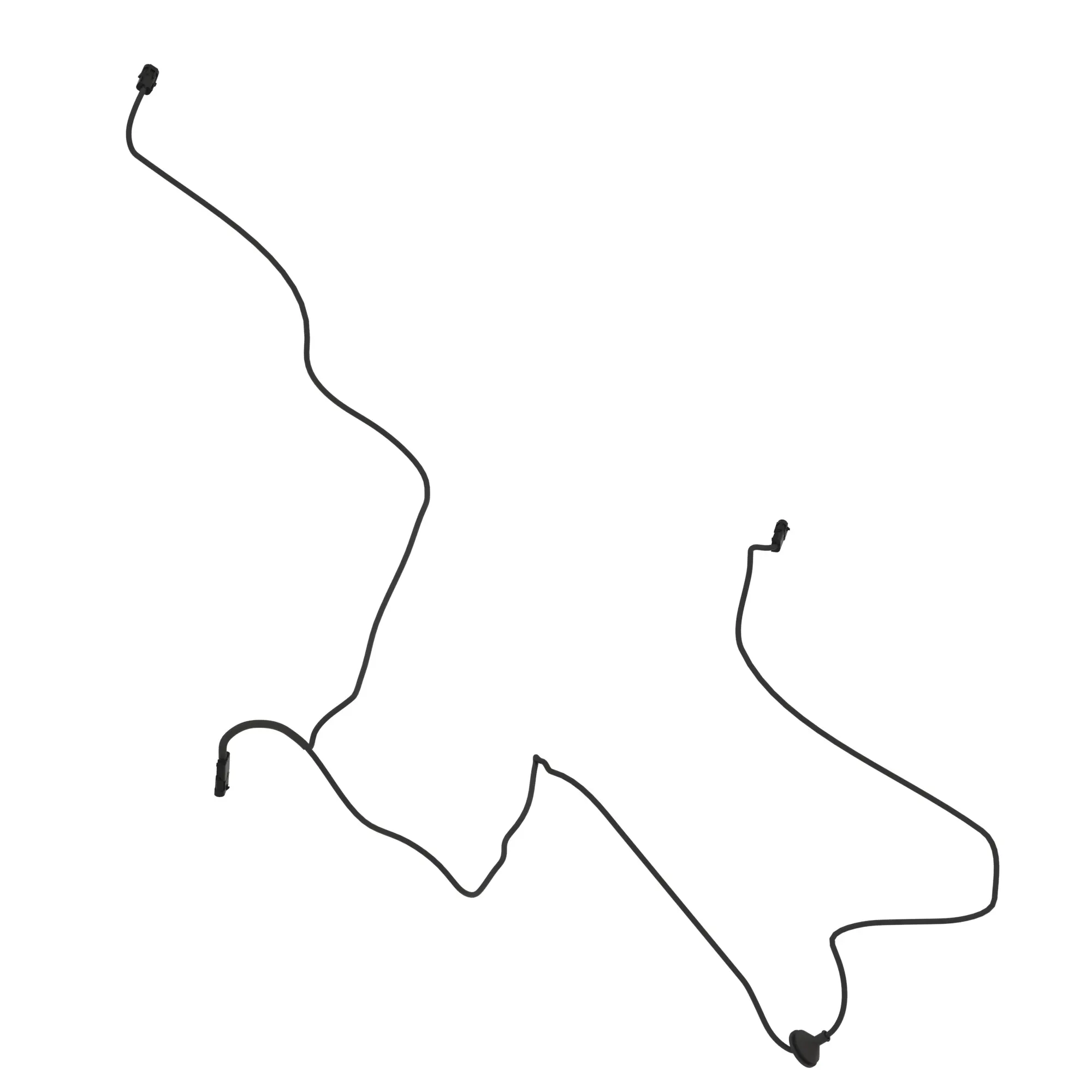 John Deere Wiring Harness - ADX16725