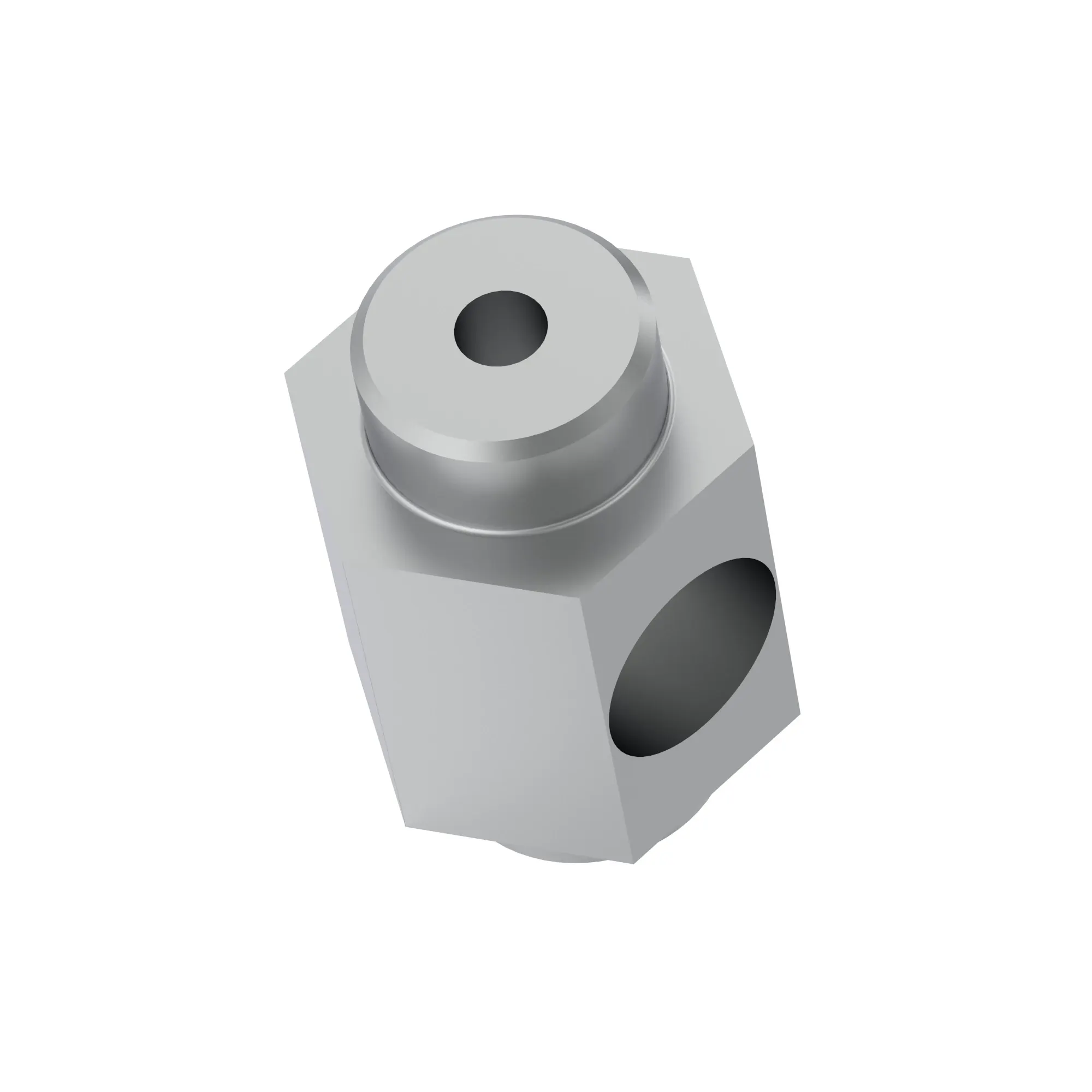 John Deere Fan Control Trunnion - H205401