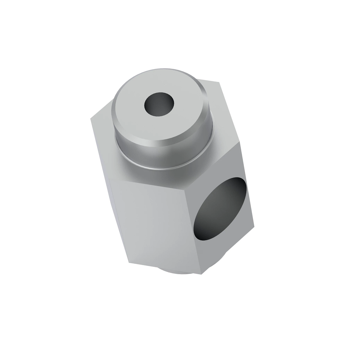 Trunnion, Fan Control