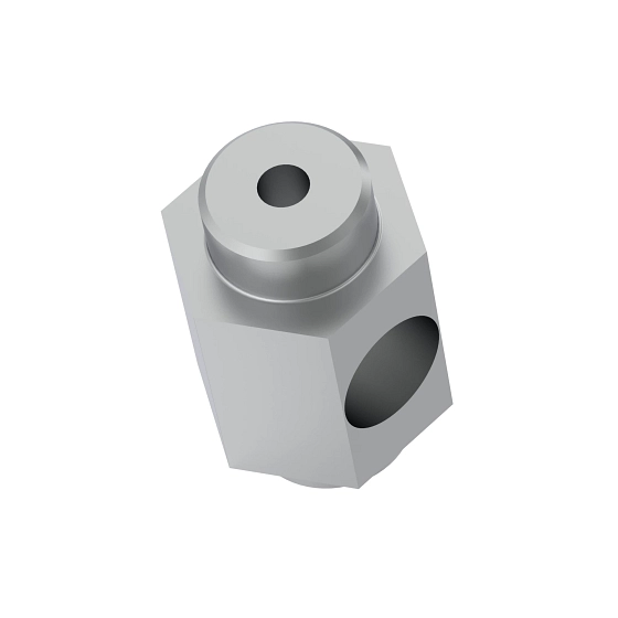 John Deere Fan Control Trunnion - H205401