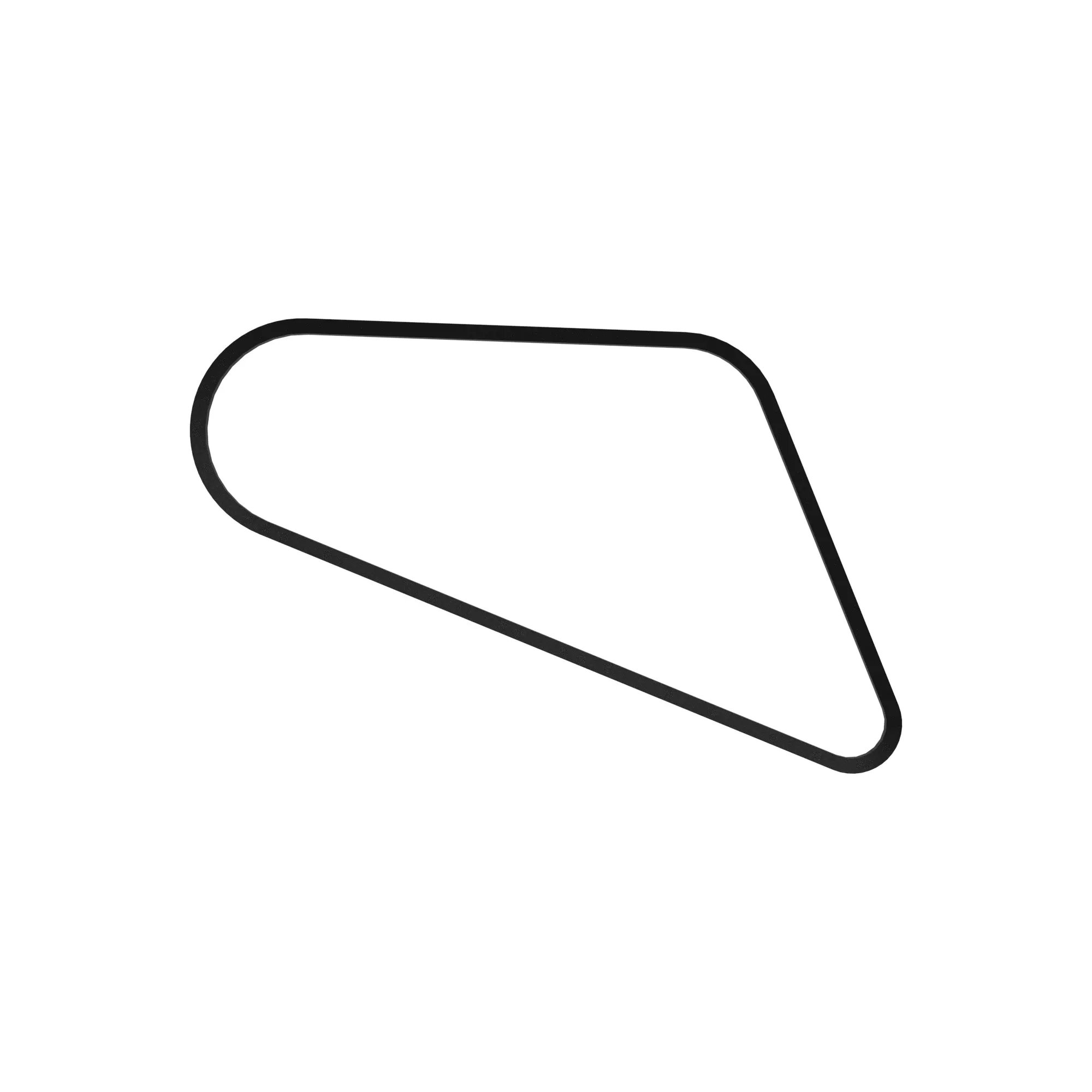 V-BELT, FAN, 3029, NO AC