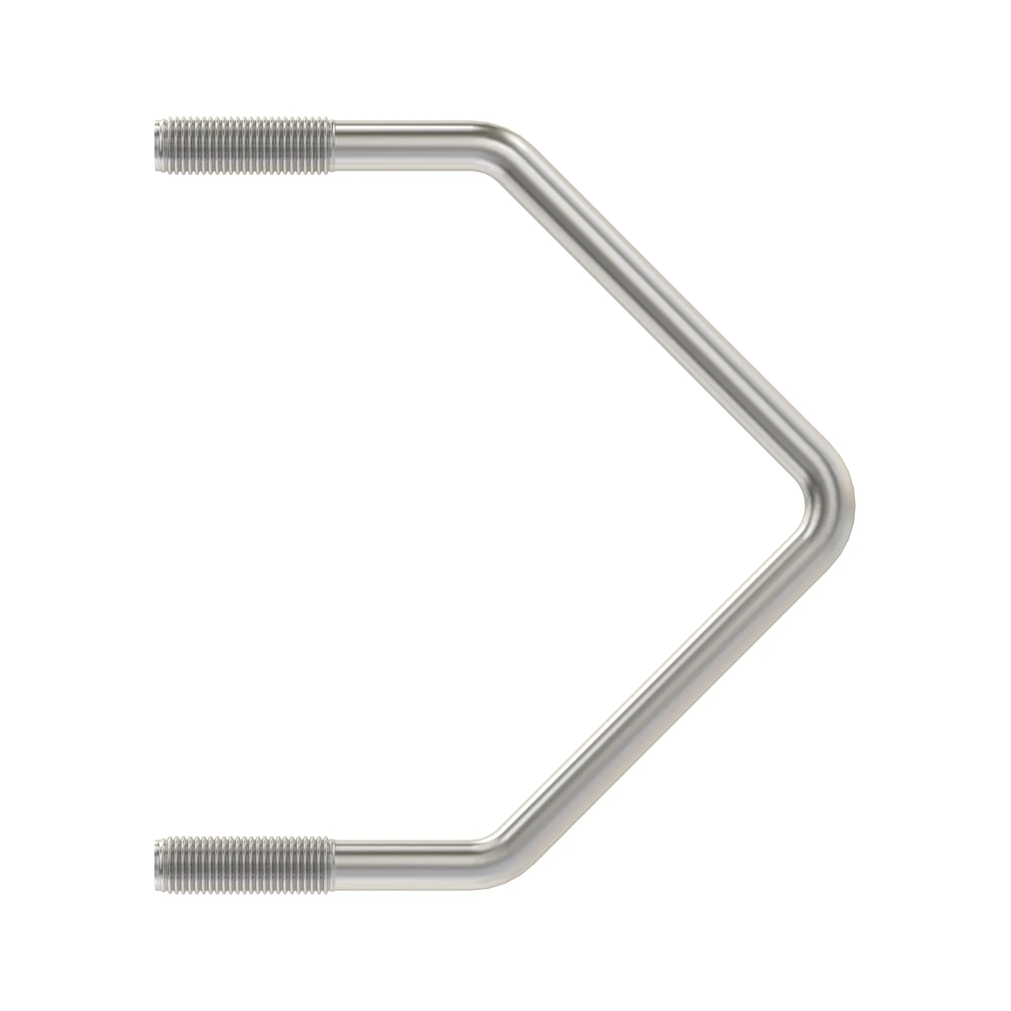 U-BOLT, SADDLE RETAINING