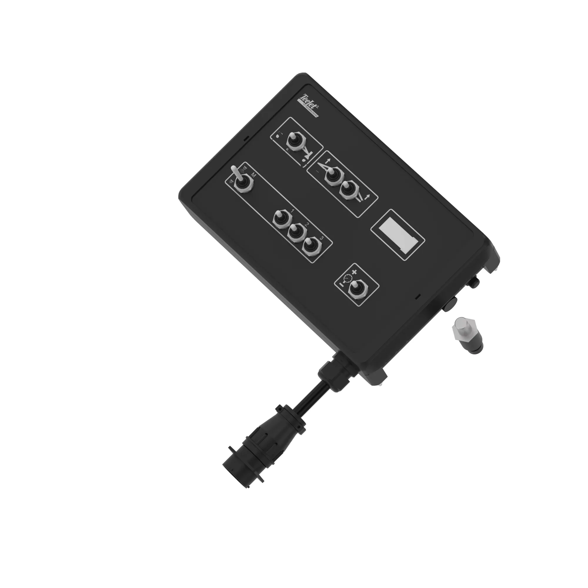 John Deere Digital Manual Rate Control Kit Control Kit - BUC11250