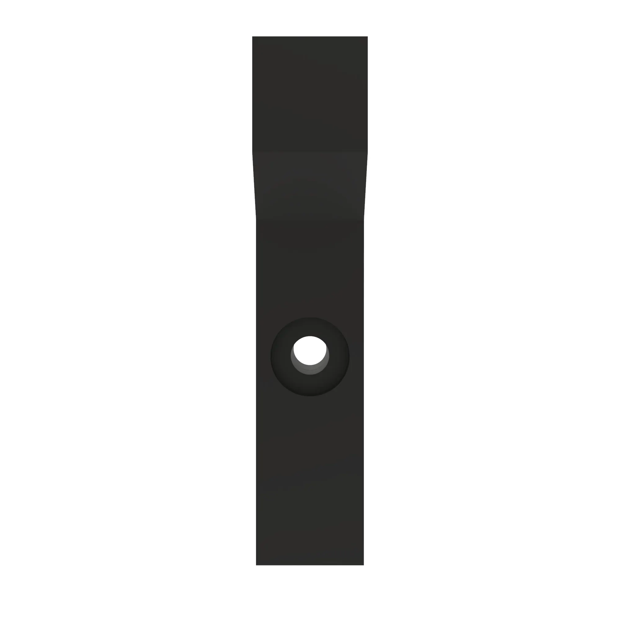 BLOCK CLAMP, FUEL/EL REAR OF FRONT, Block Clamp