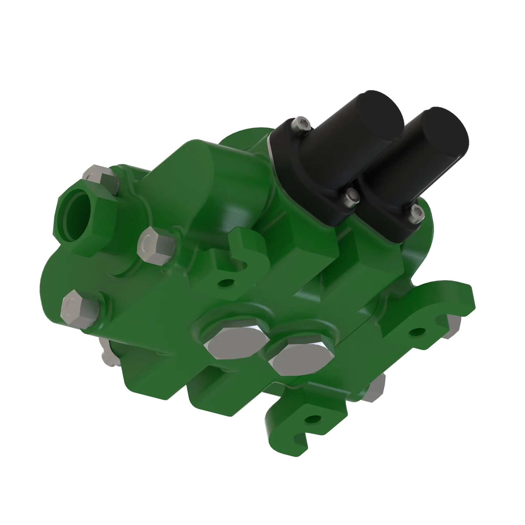Selective Control Valve