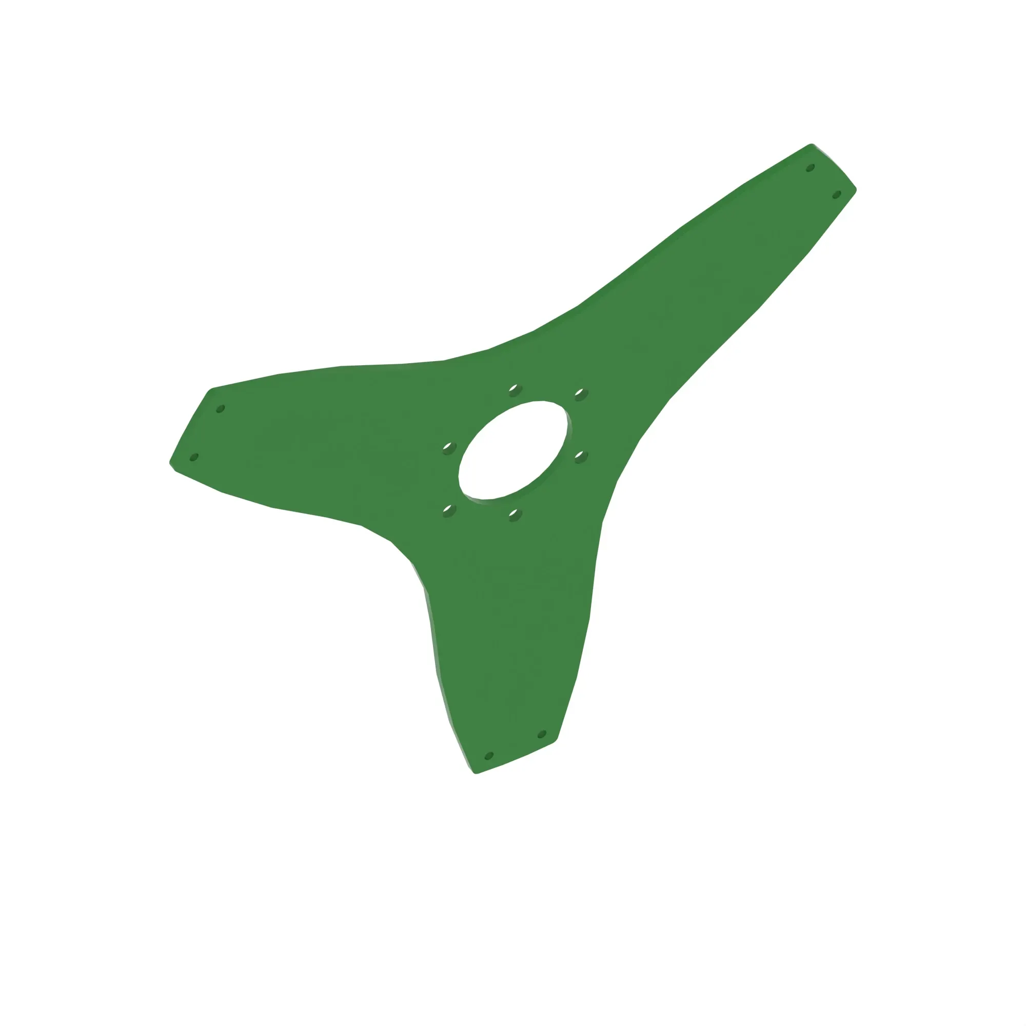 John Deere Plate - CXT11061