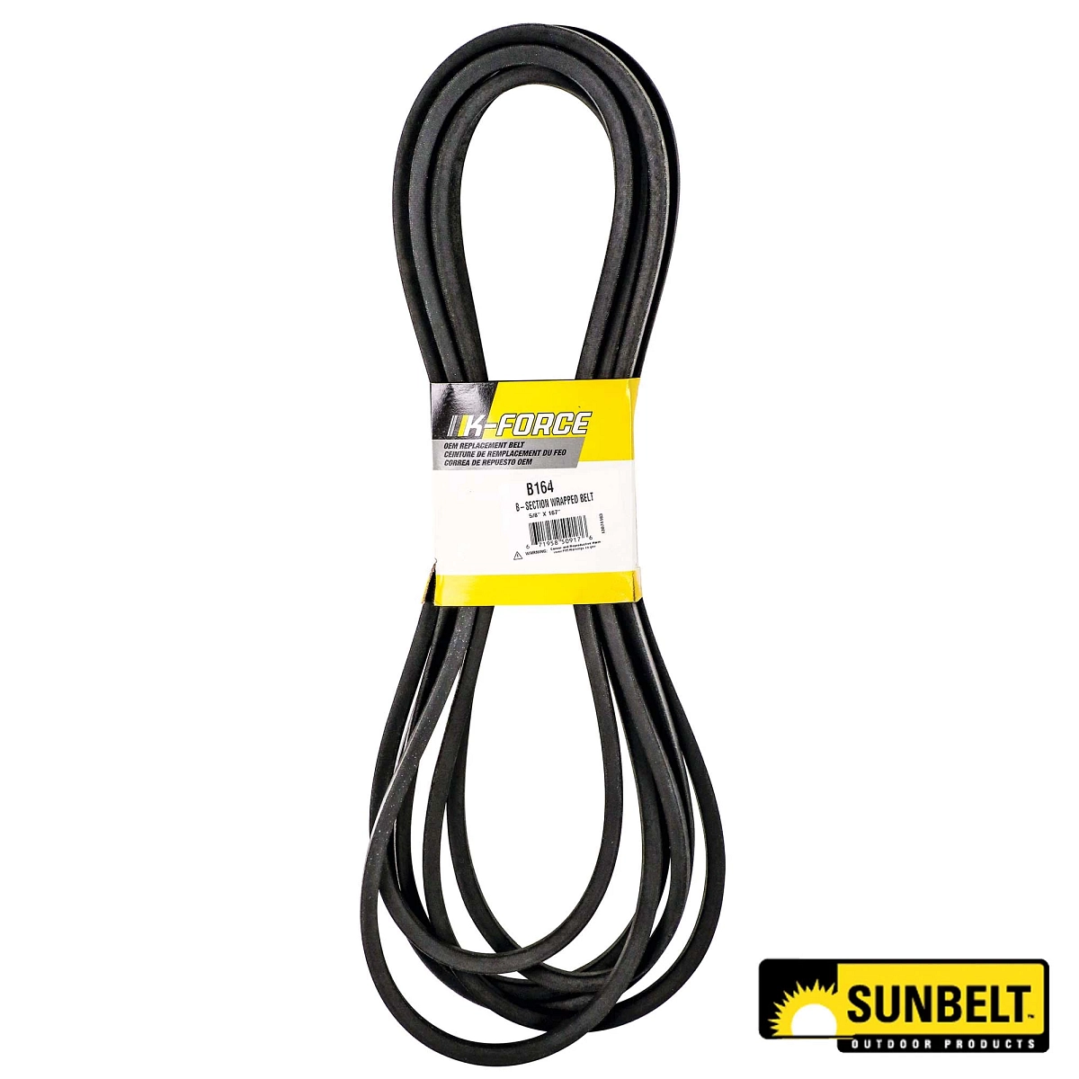 Sunbelt V-Belt - A-B164