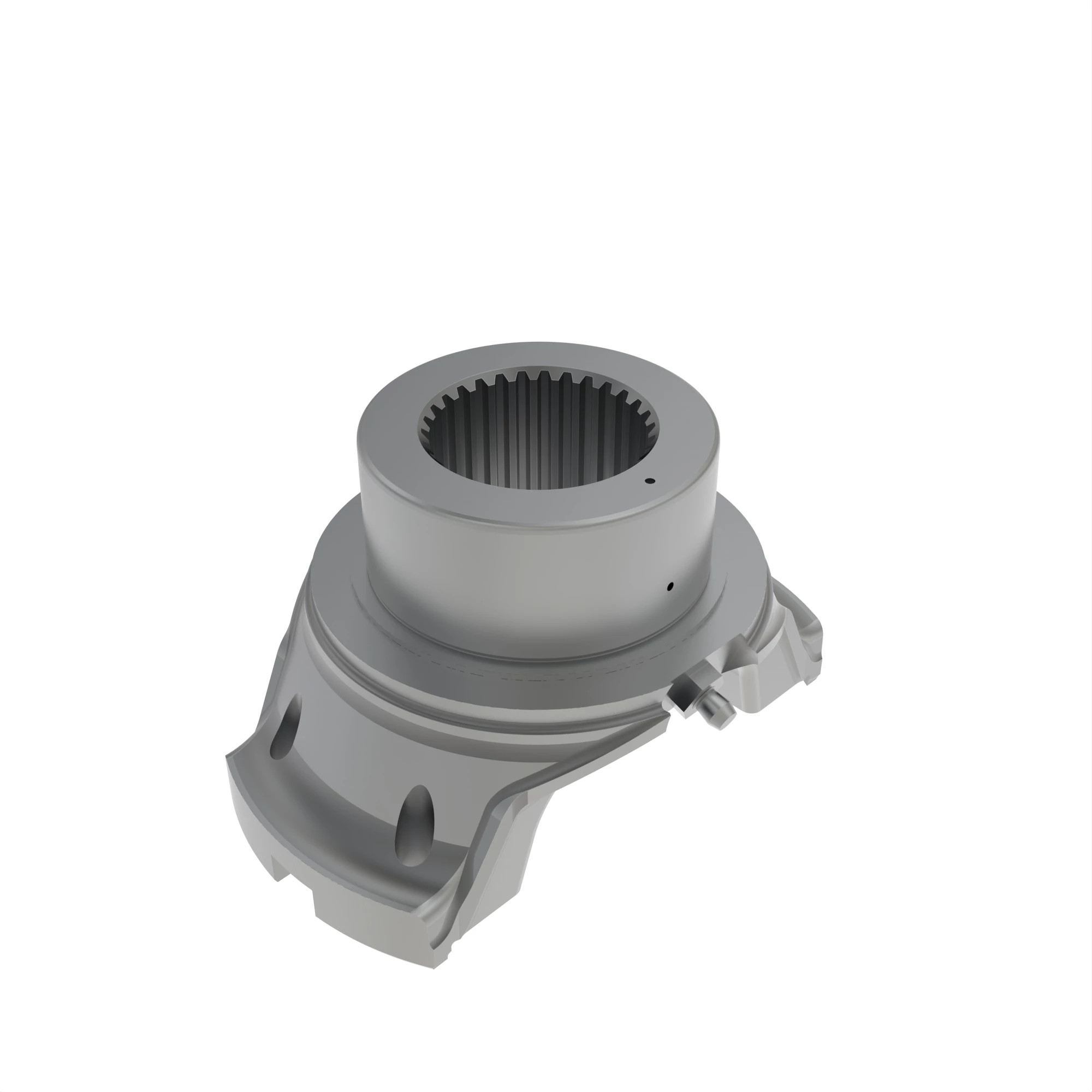 John Deere Universal Joint Yoke - YZ121876