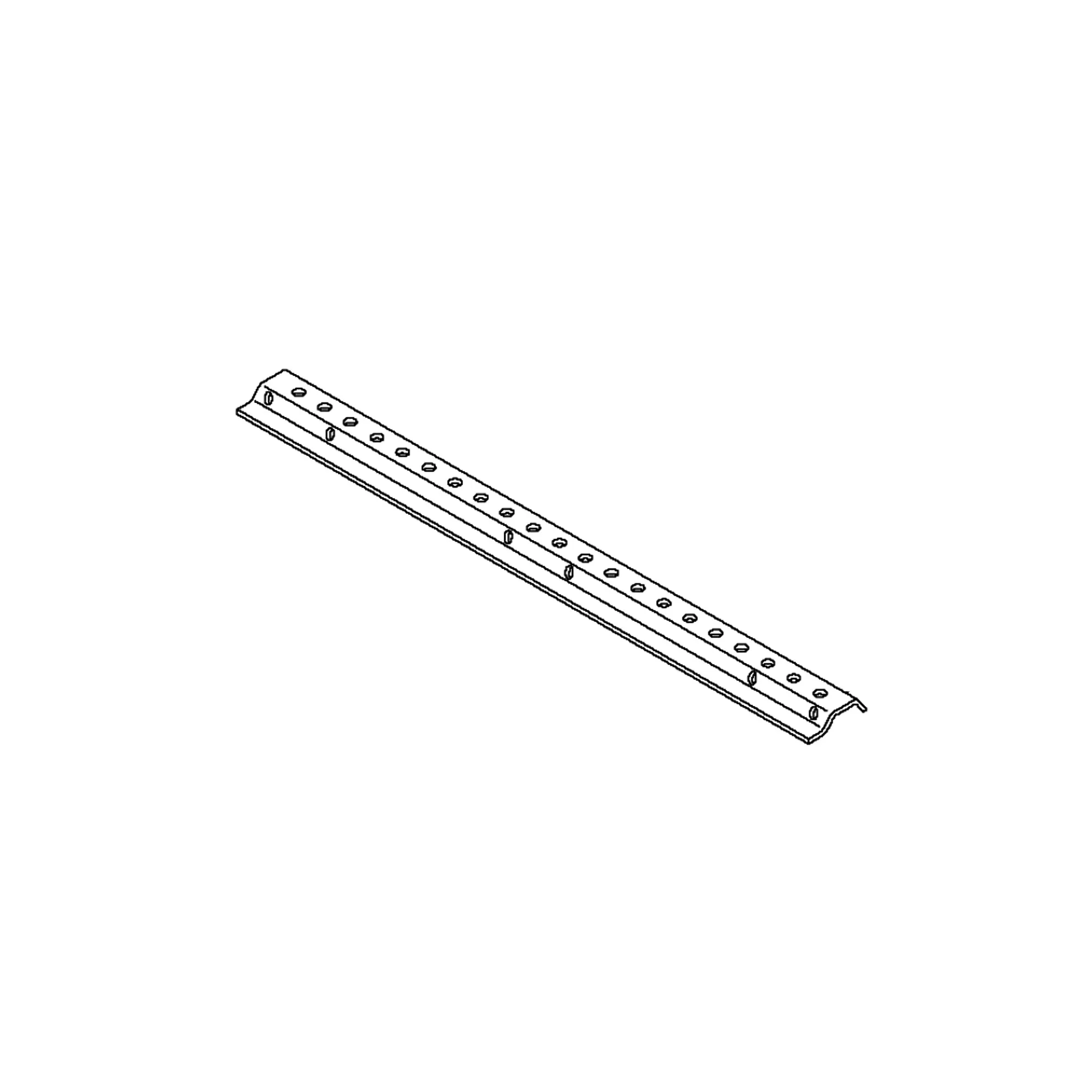 John Deere Coil Tine Bar Channel - N232781