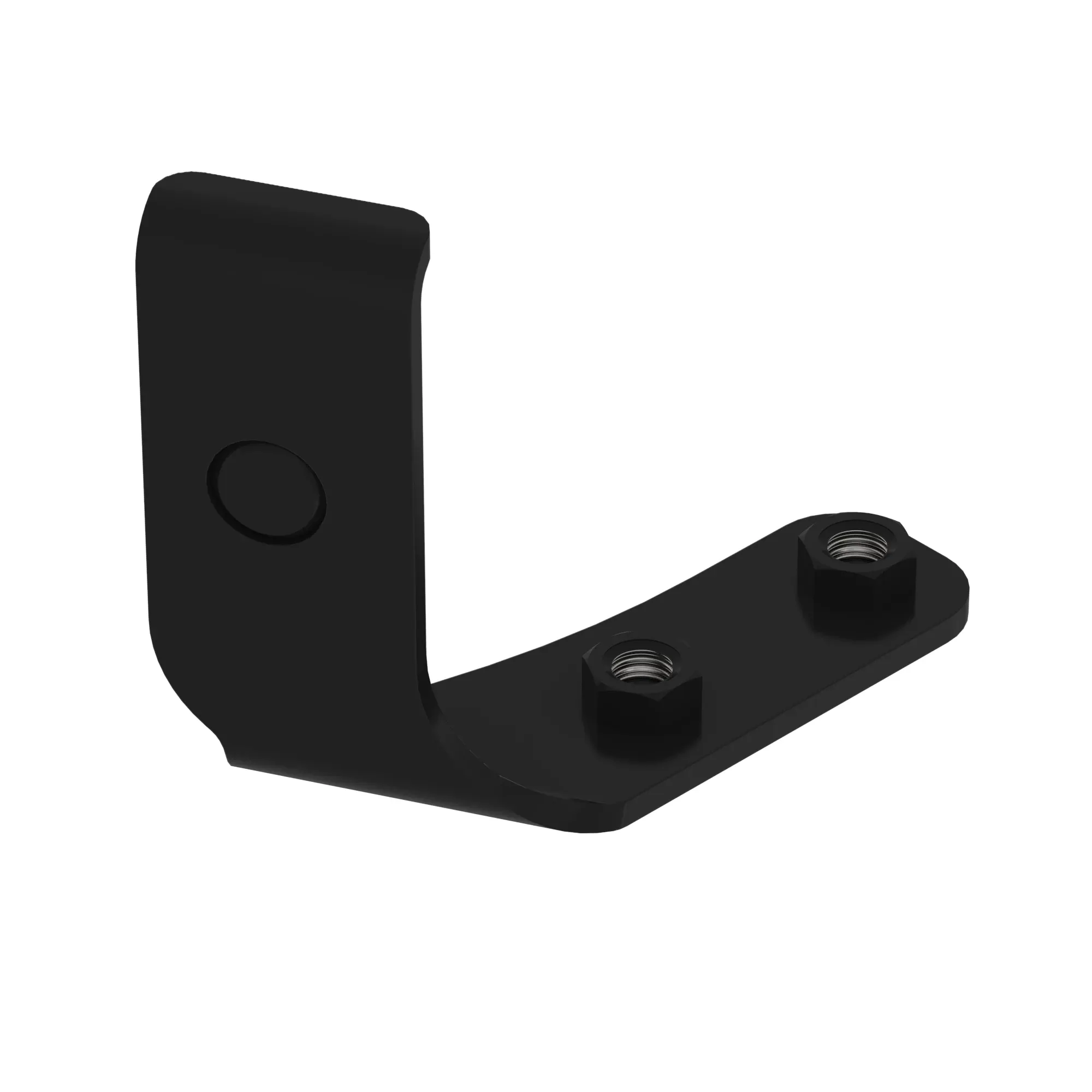 John Deere Support Block Clamp Dual L Bracket - TA14125