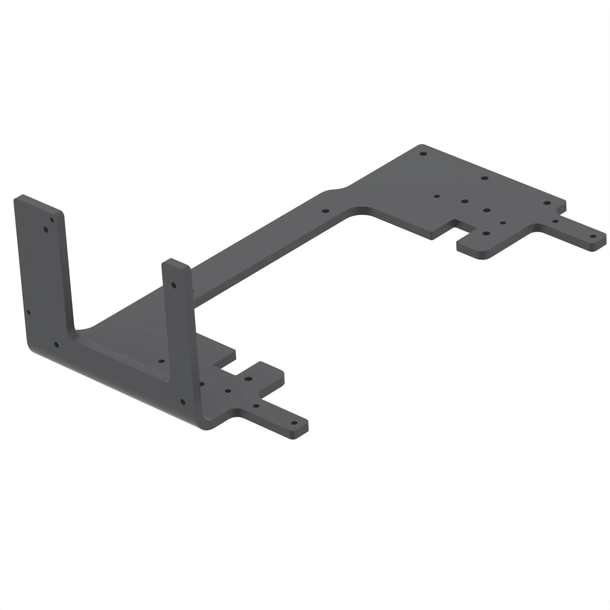 BRACKET, BRACKET BOOM VALVE SUPPORT