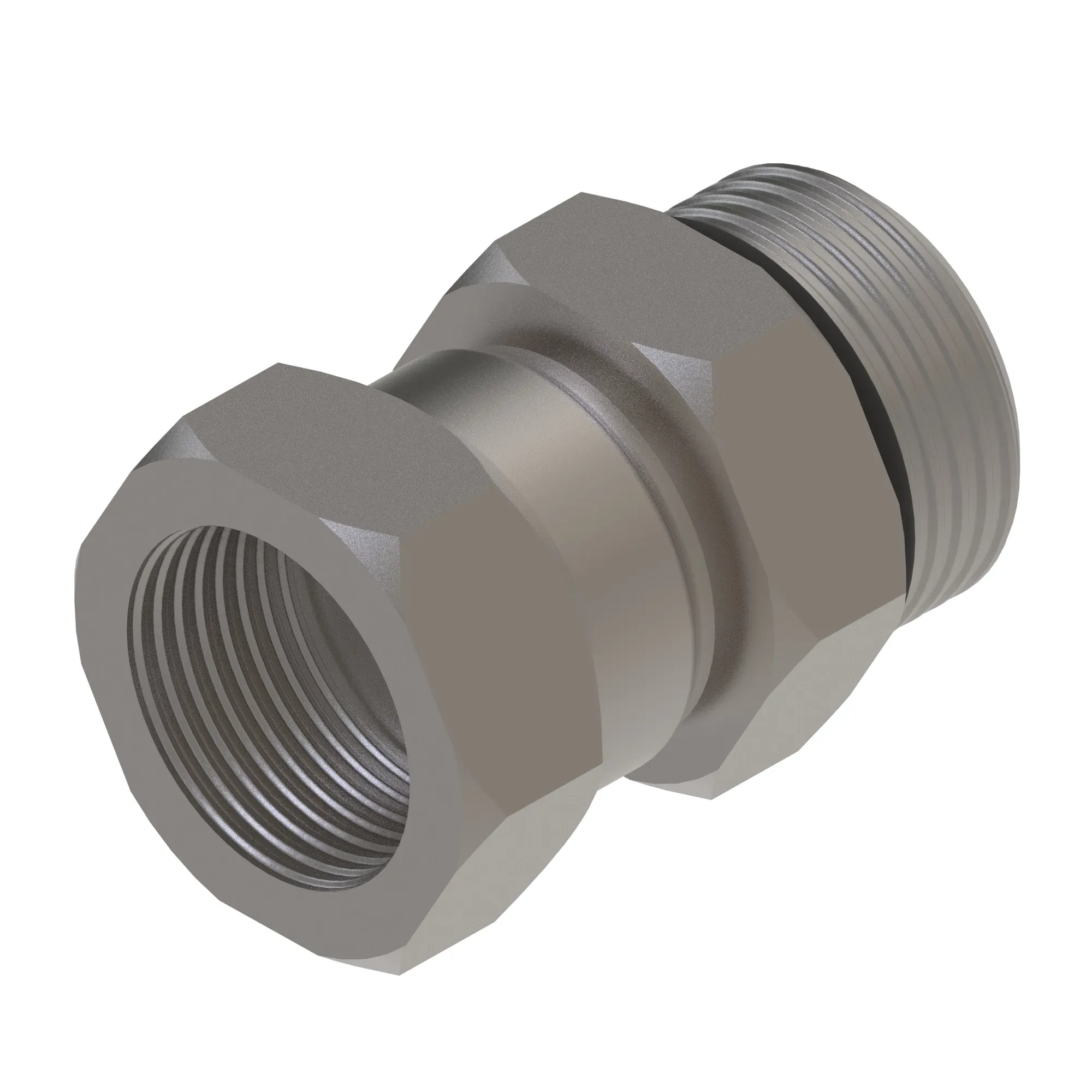 Adapter Fitting, Swivel Conn