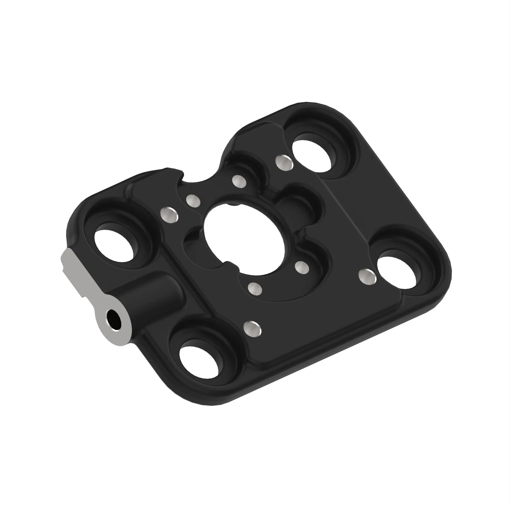John Deere Steering Wheel Support - LVU19885