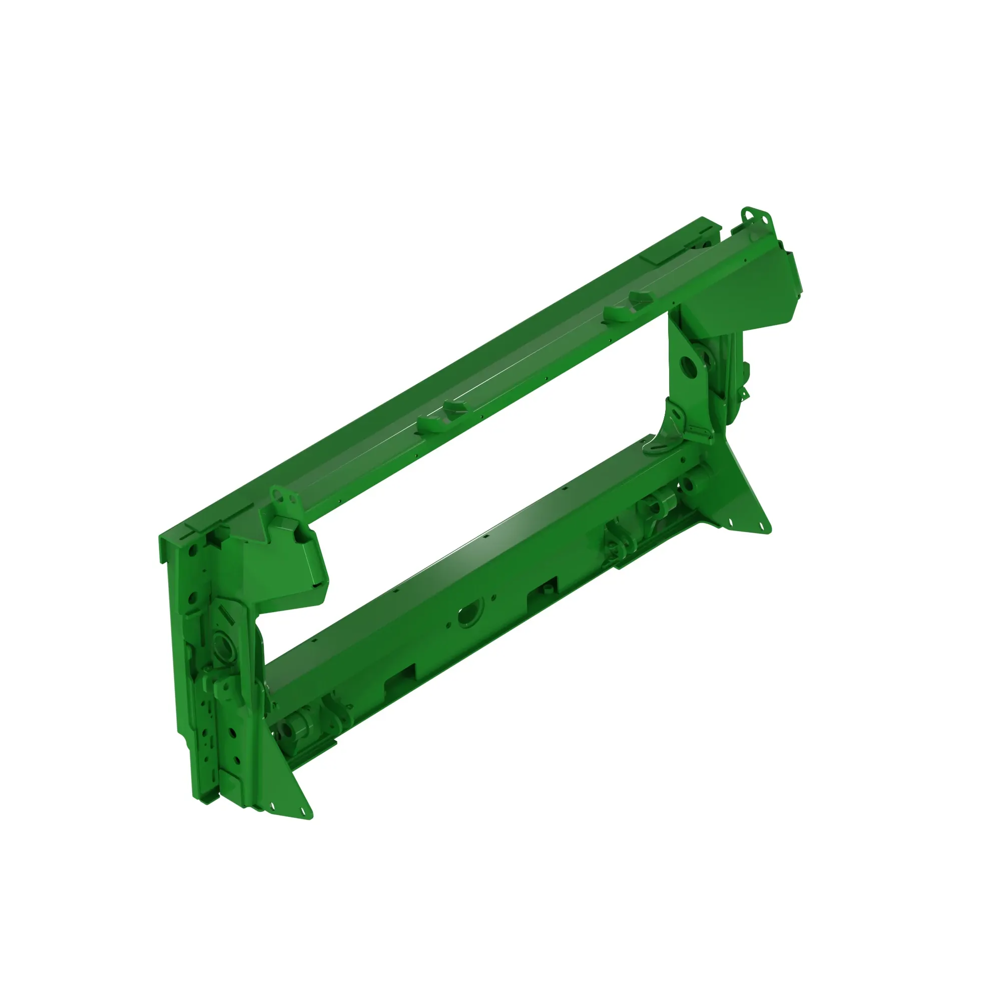 John Deere Feederhouse Fore Frame Assembly - AXE48292