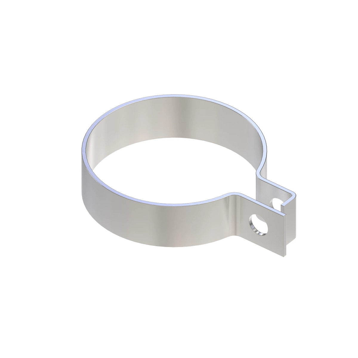 John Deere Muffler Clamp - 99M7102