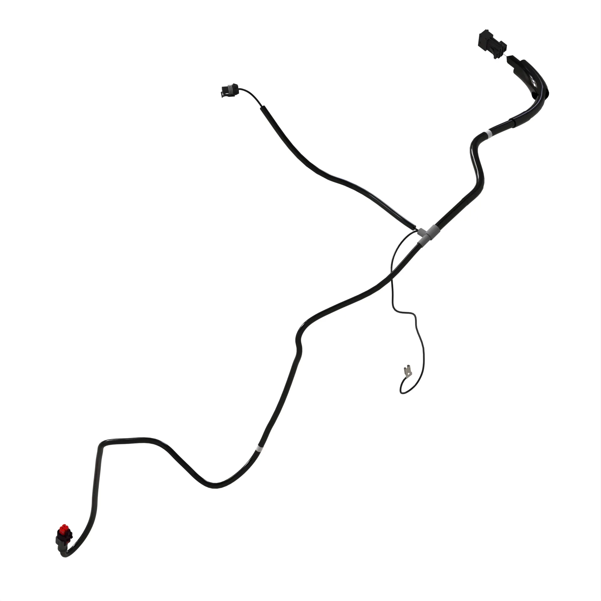 WIRING HARNESS, ADAPTER FUEL TRANSF