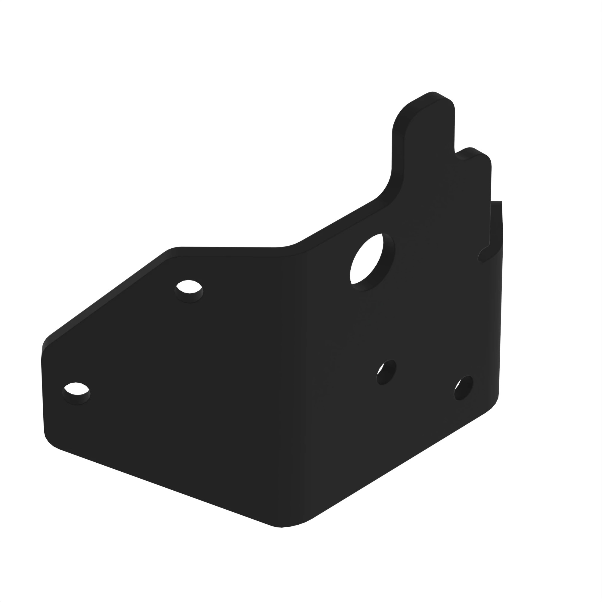 BRACKET, BRACKET, HYDRAULIC PUMP