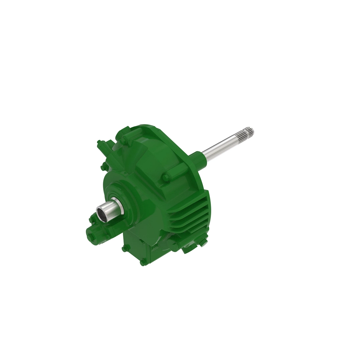 Gear Case, Gearbox Assy