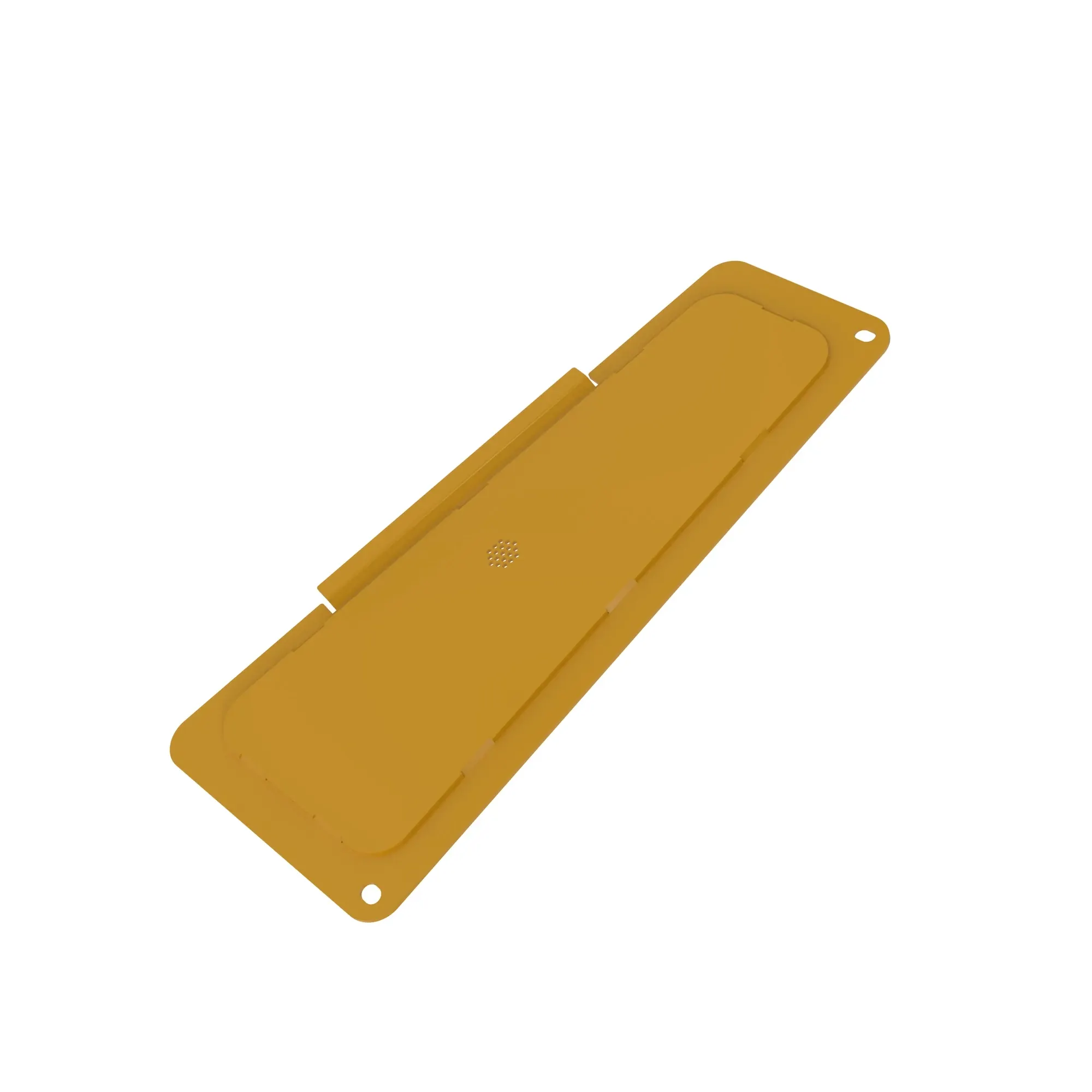 AT472101: HVAC Cover Bracket, Left Side