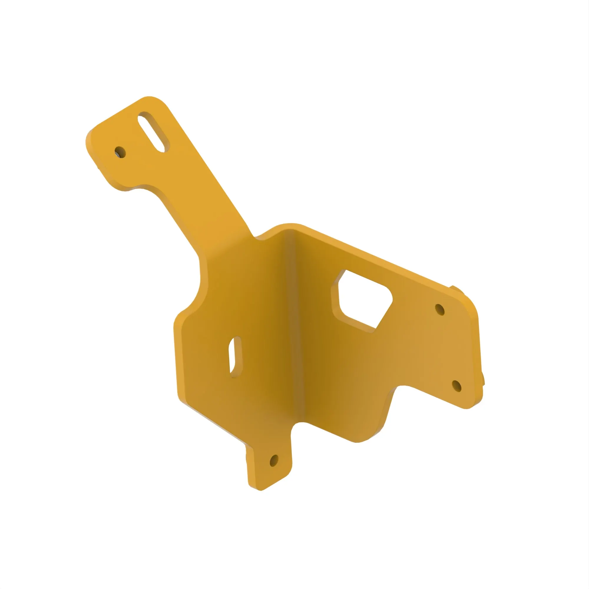 BRACKET, DELTA PRESSURE
