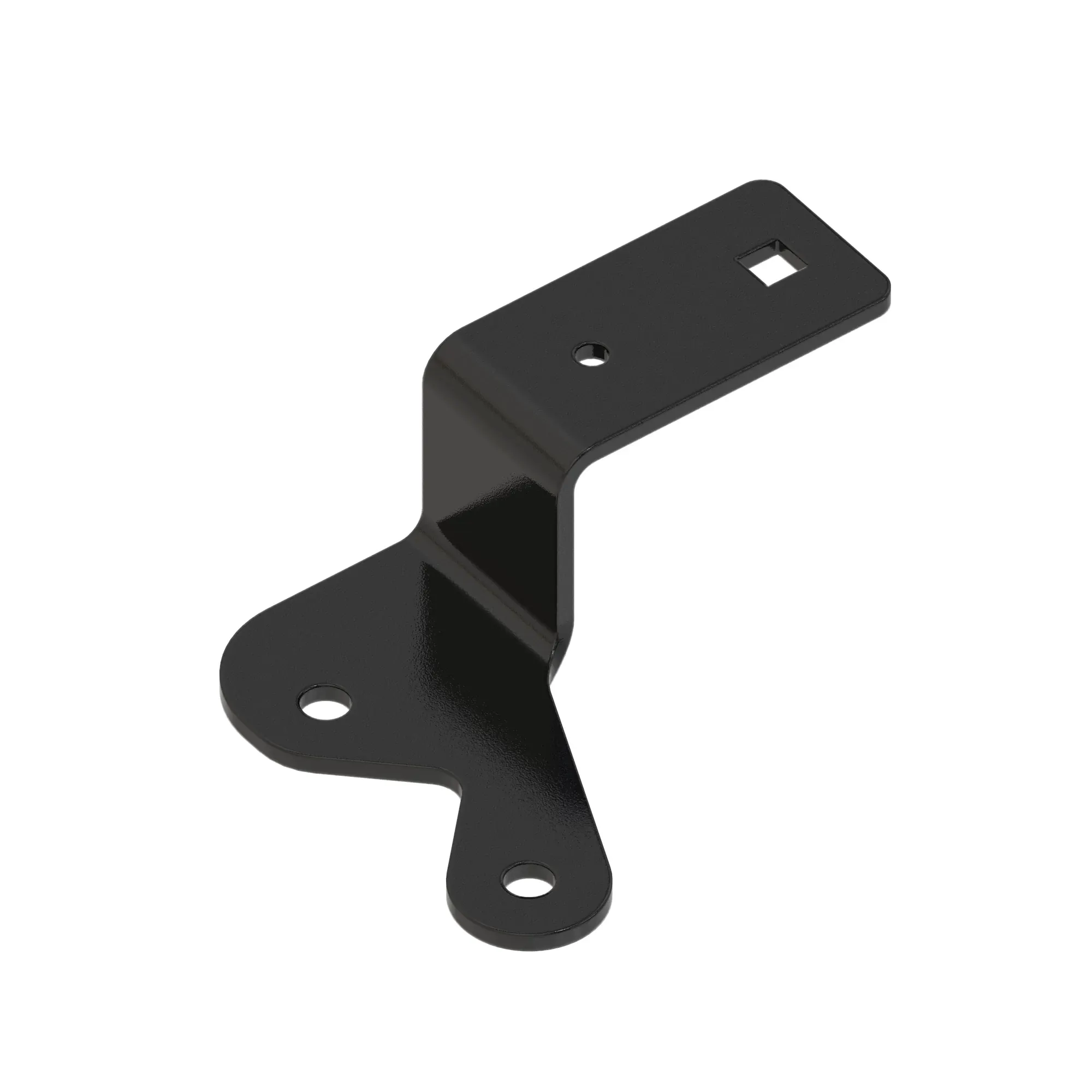 John Deere Work Light Mount Bracket, Right Side - SU21370