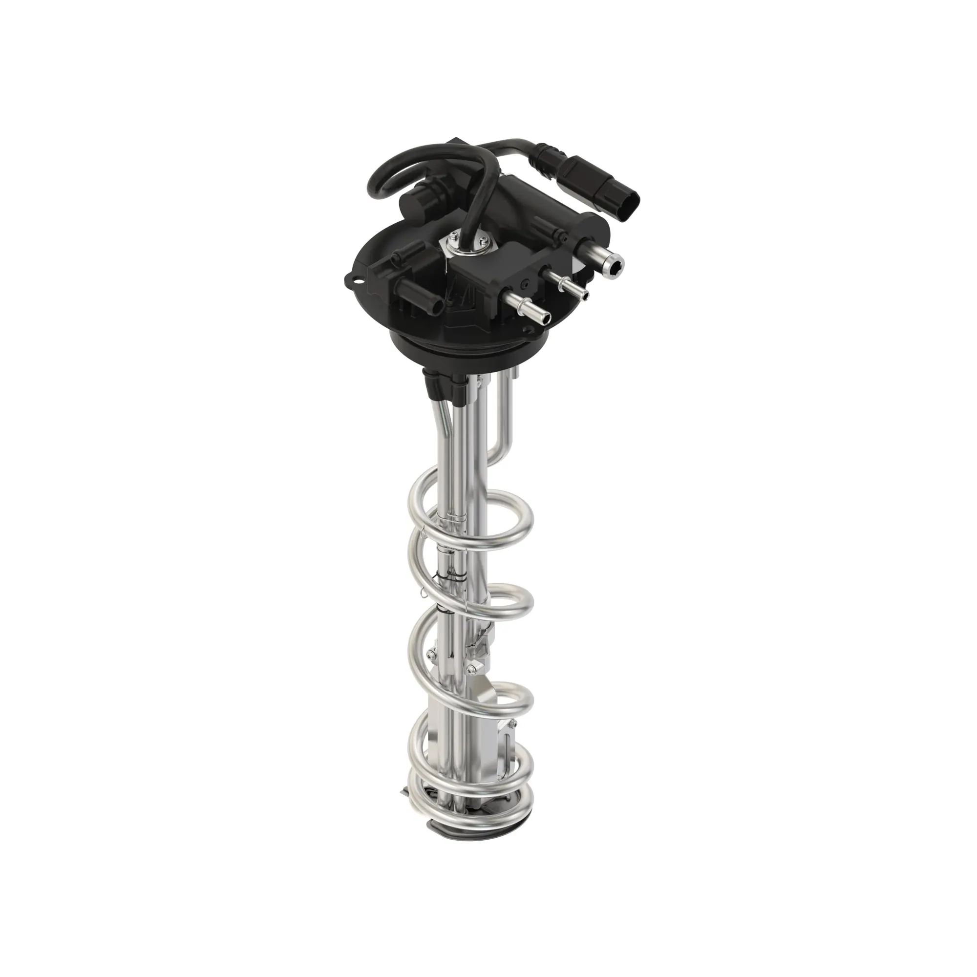 John Deere Diesel Exhaust Fluid Tank Header Assembly - DZ118677